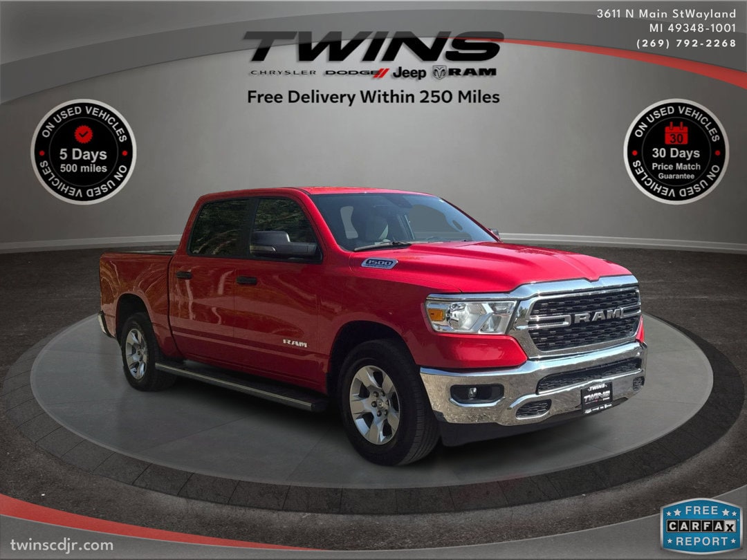 2023 RAM Ram 1500 Pickup Big Horn/Lone Star's photo
