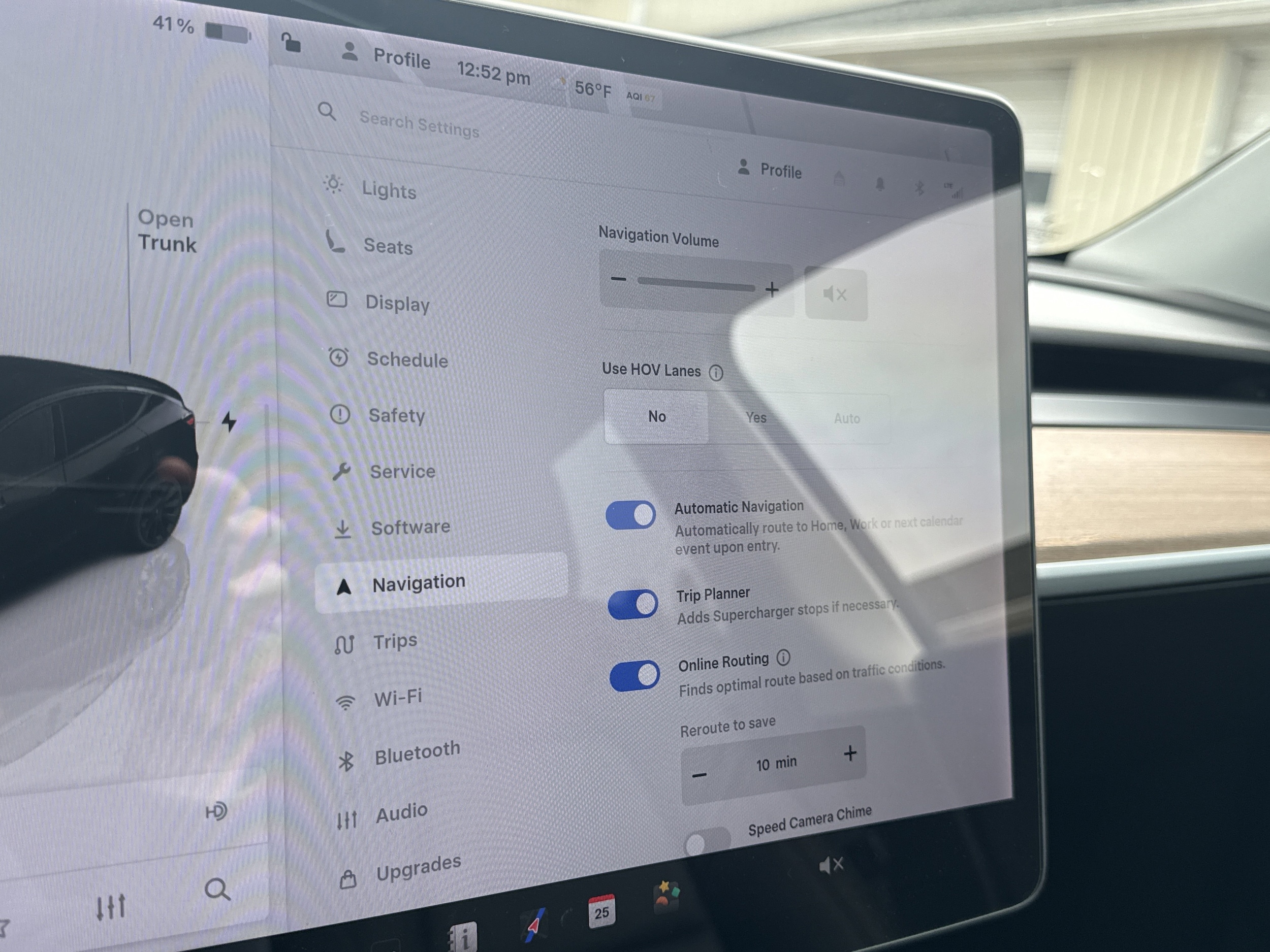 Used 2022 Tesla Model Y Long Range with VIN 7SAYGDEE7NF390052 for sale in Wayland, MI