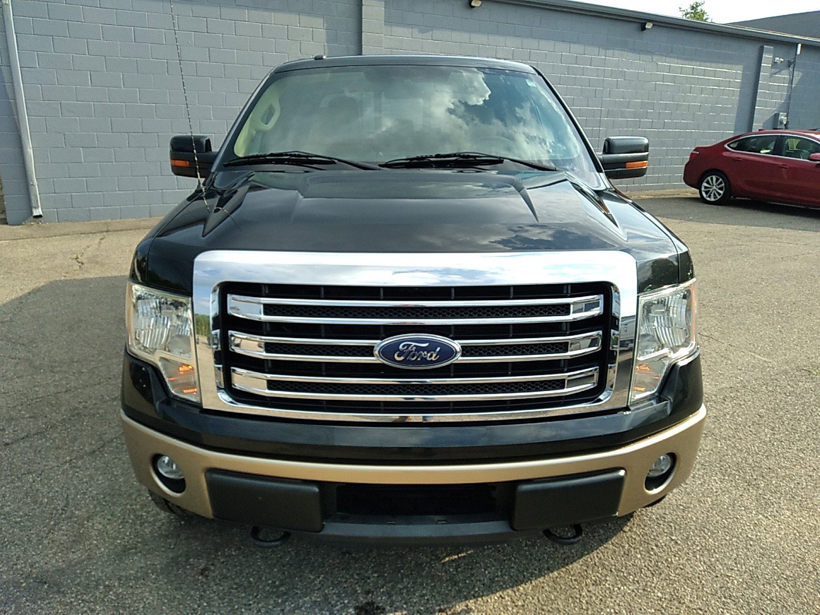 Used 2013 Ford F-150 Lariat with VIN 1FTFW1ET2DFB10861 for sale in Wayland, MI