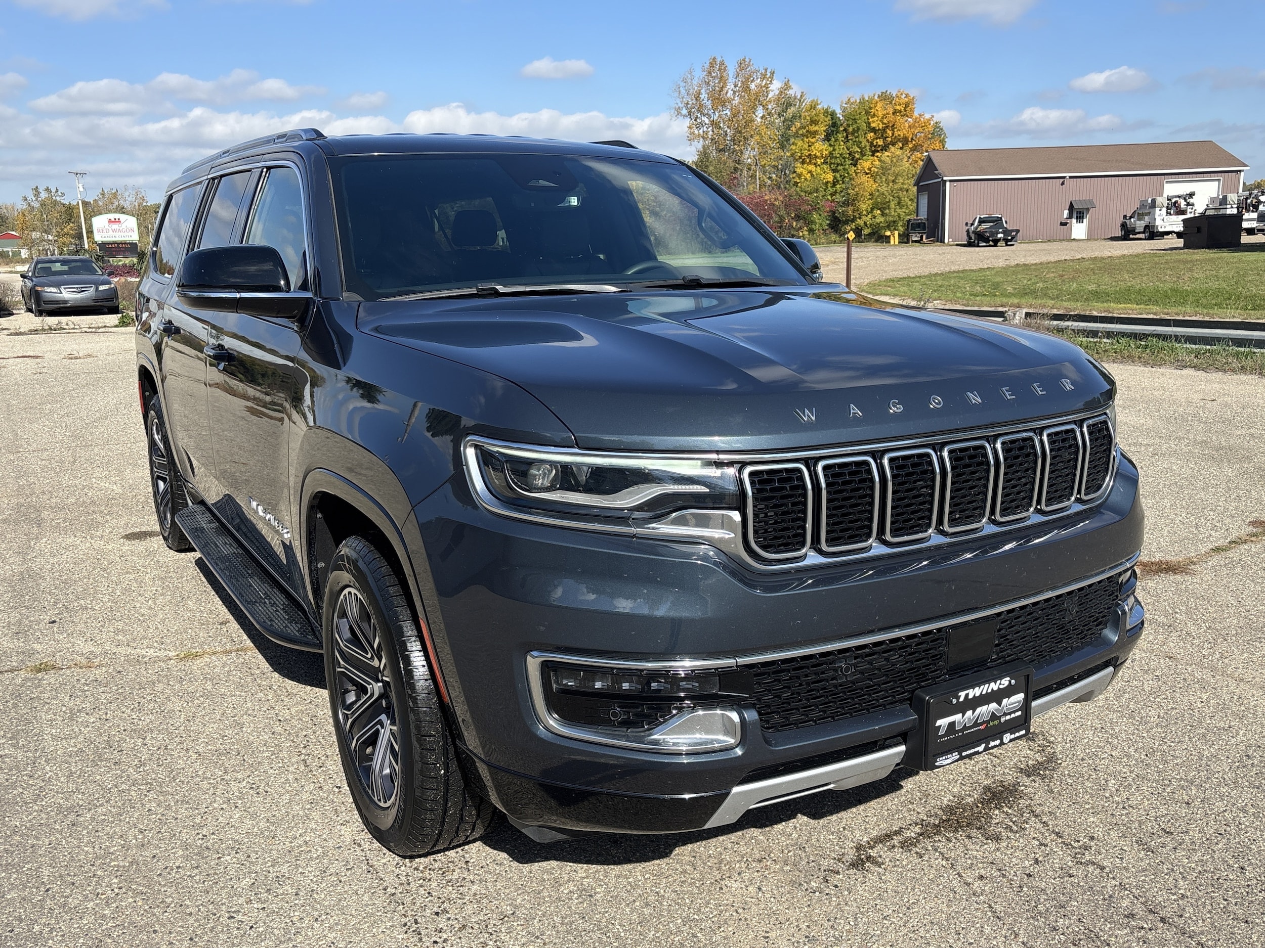 2024 Jeep Wagoneer L