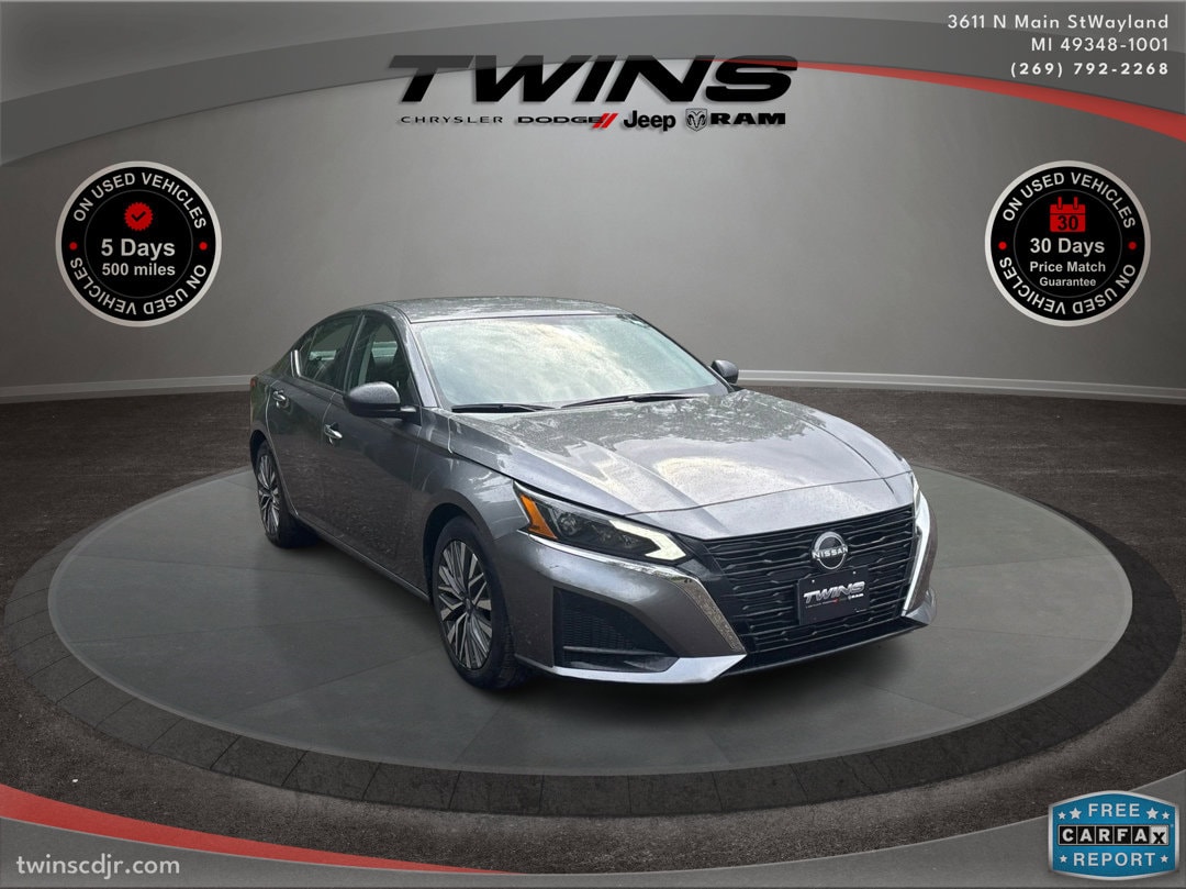 2024 Nissan Altima