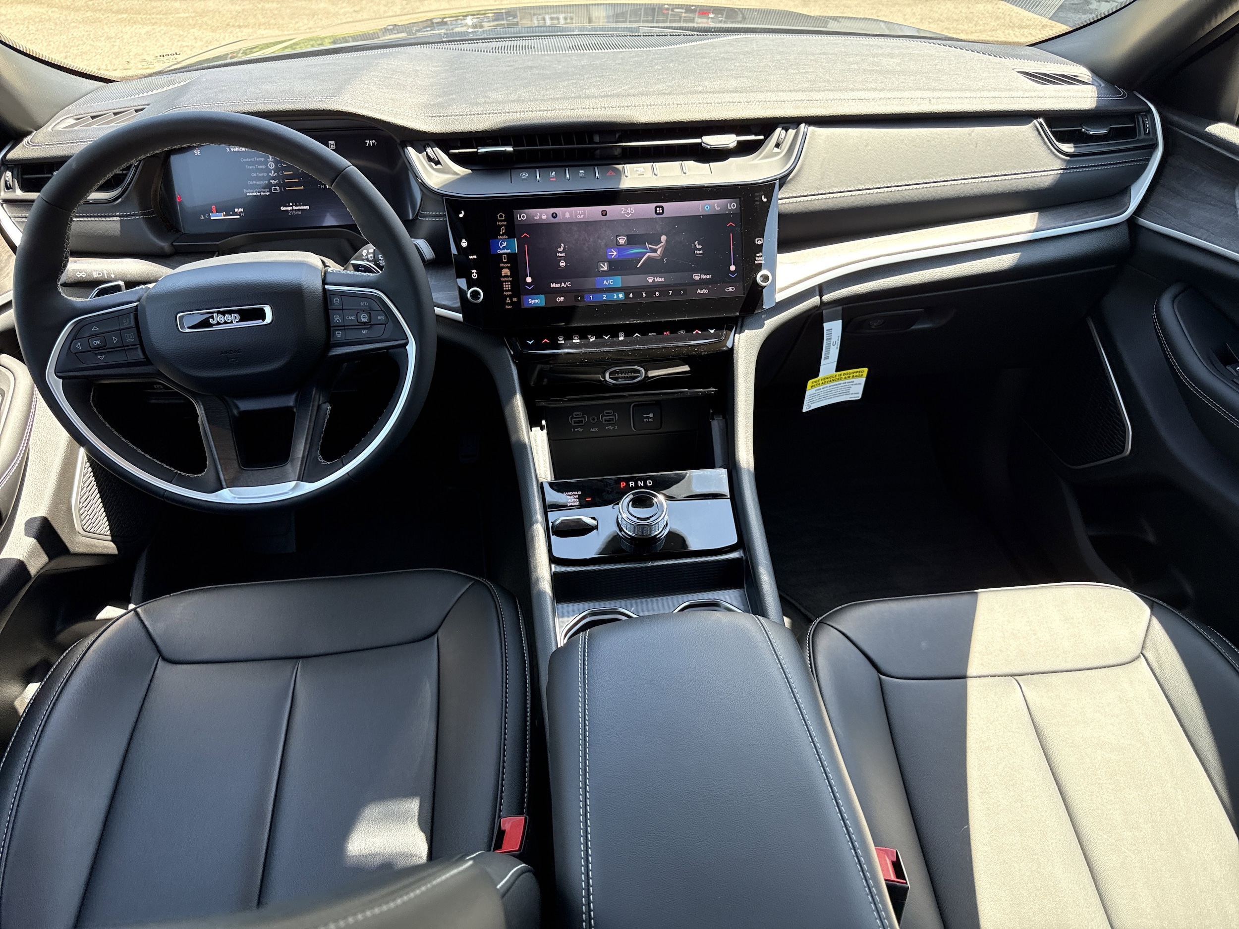 2026 Jeep Grand Cherokee Limited - Photo 17