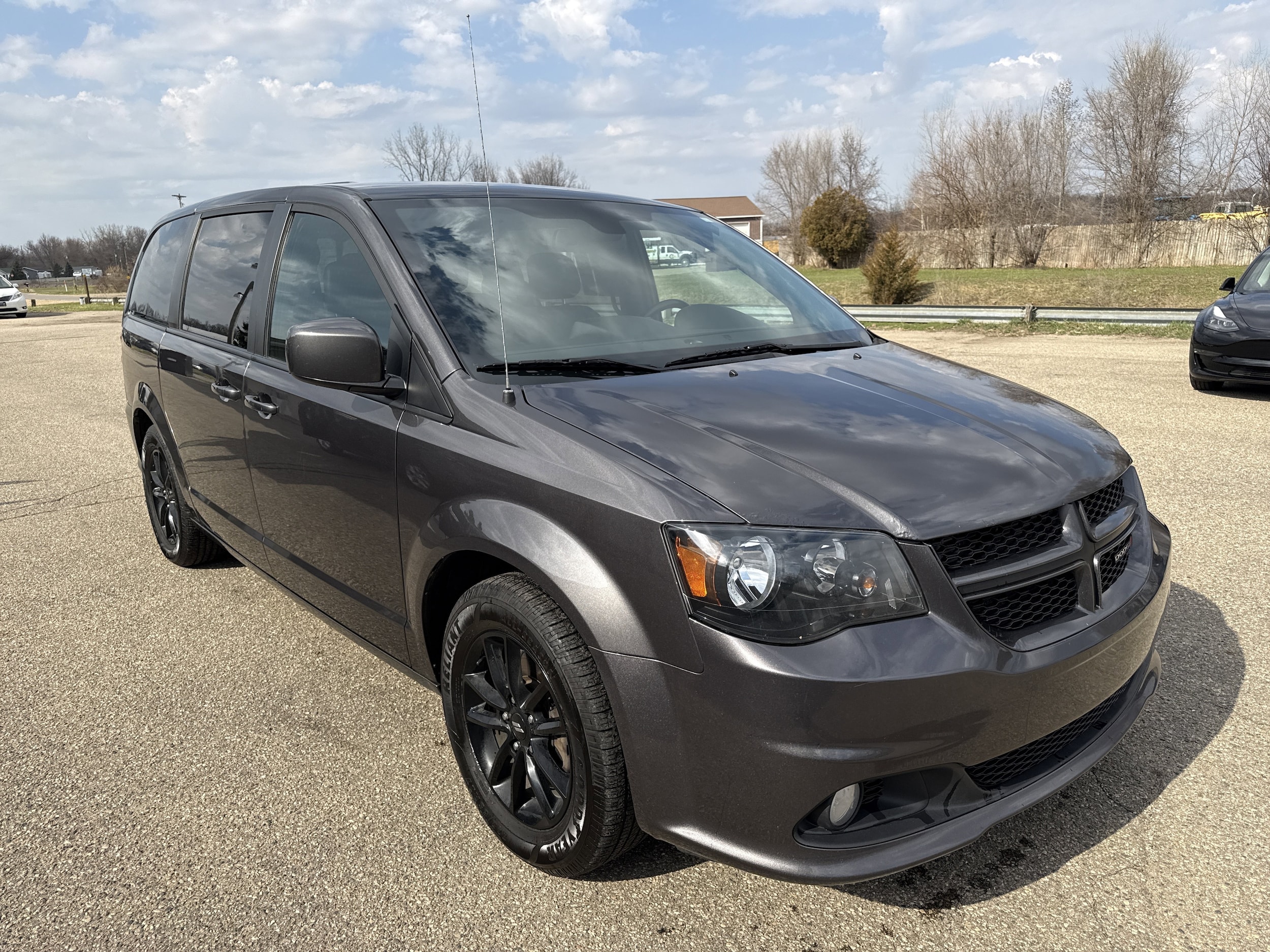 2020 Dodge Grand Caravan GT
