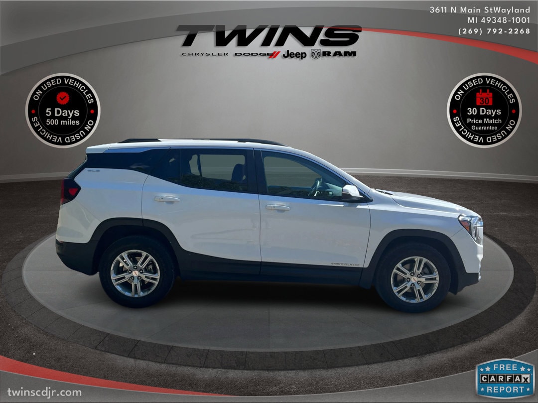 2023 GMC Terrain