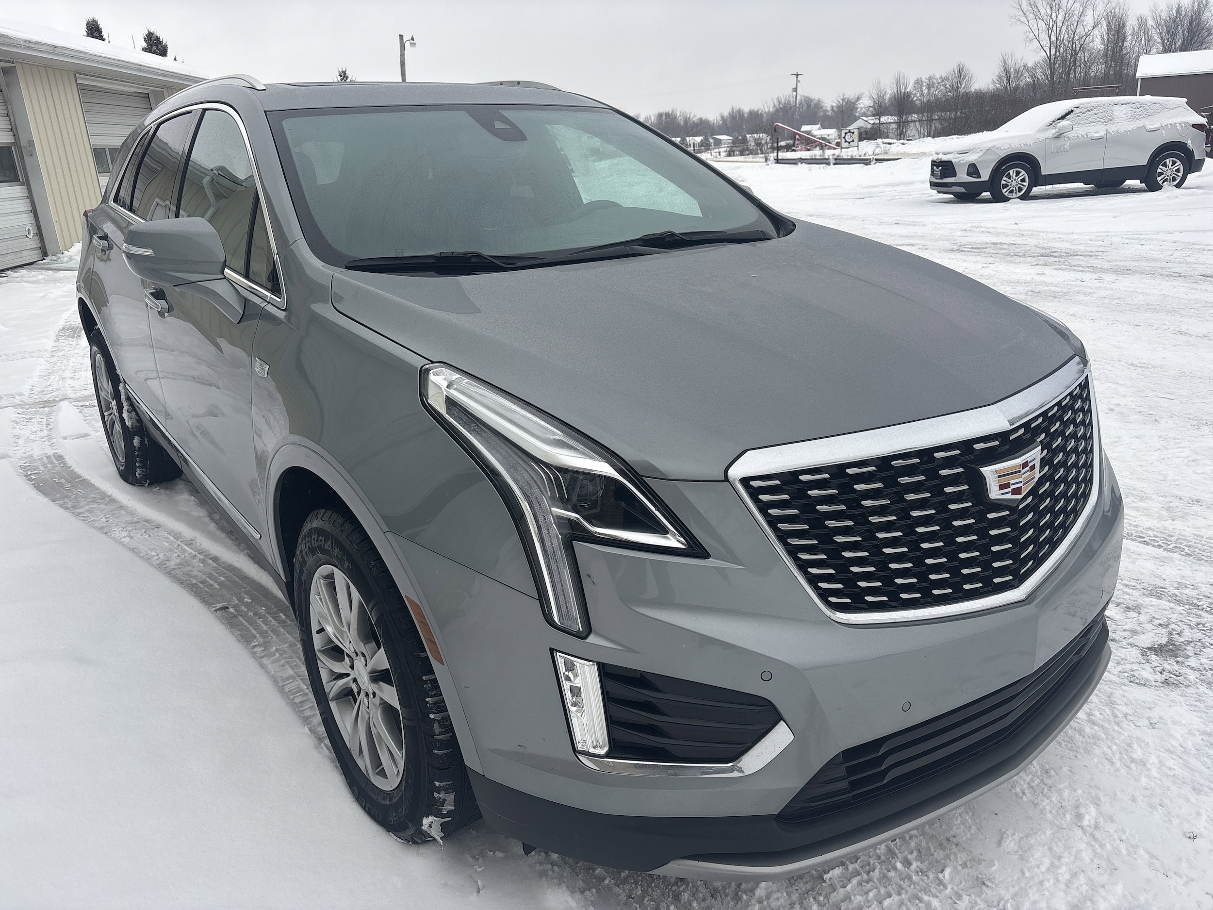 2023 Cadillac XT5 Premium Luxury's photo
