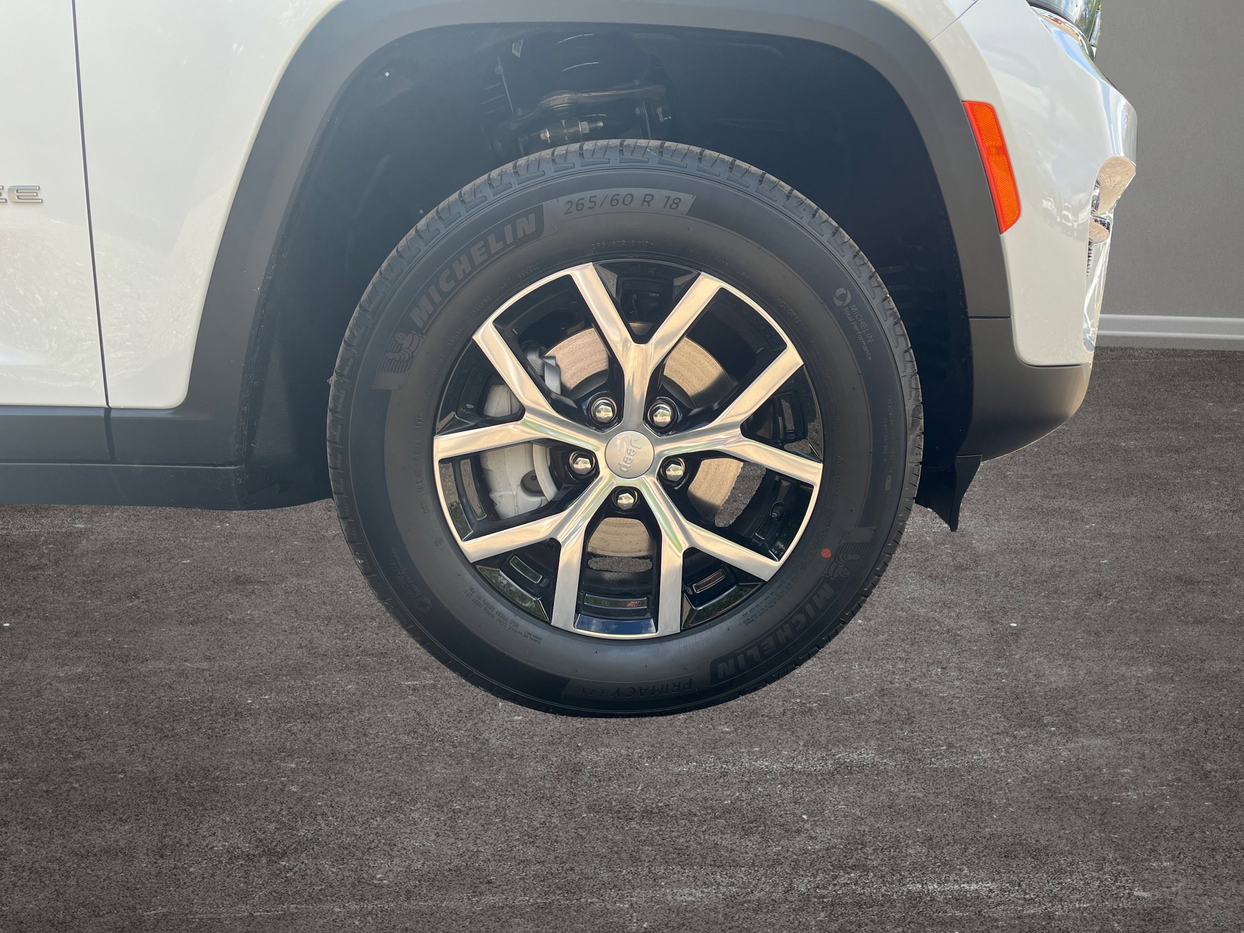 2025 Jeep Grand Cherokee Limited - Photo 41