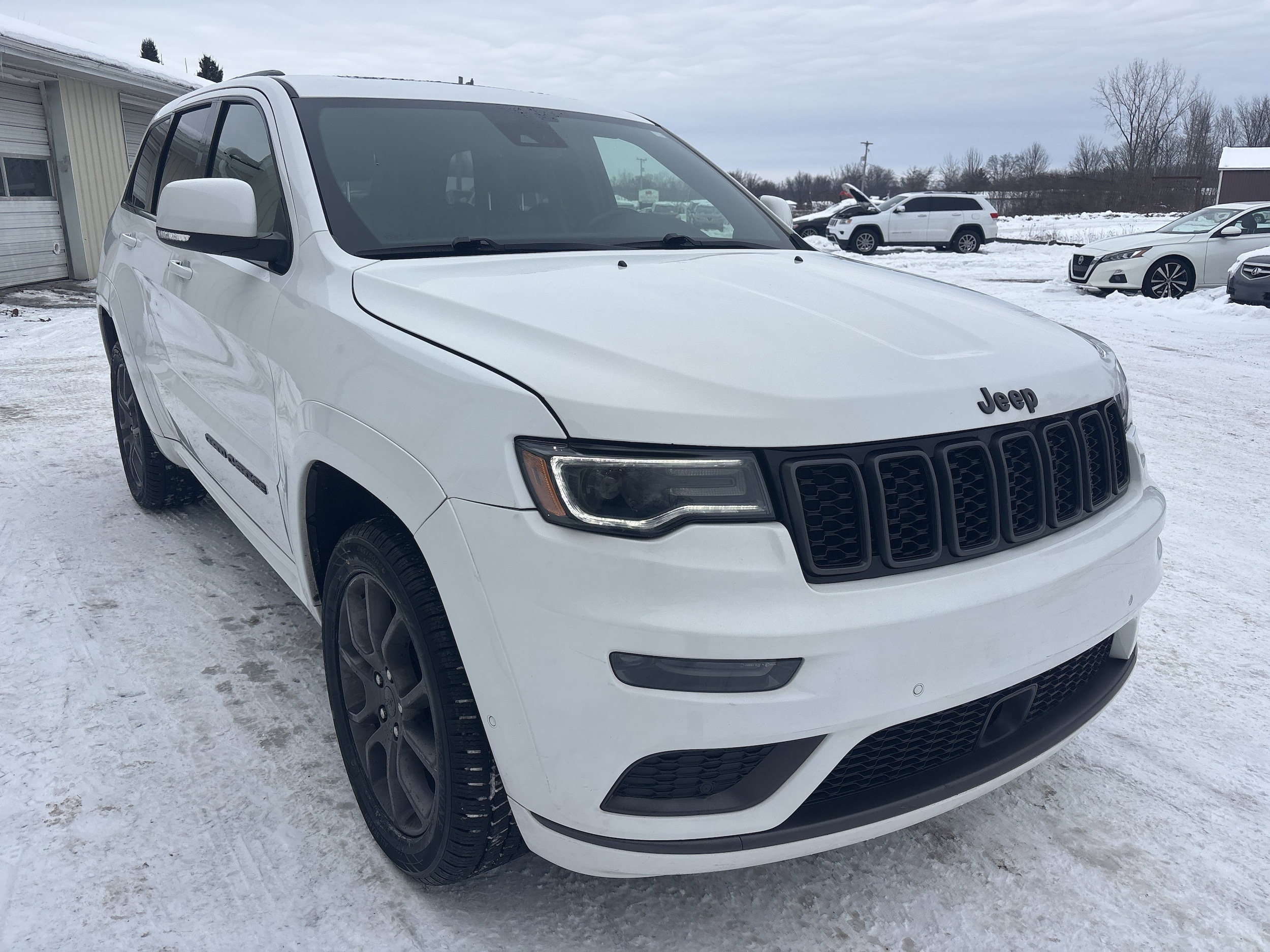 2021 Jeep Grand Cherokee High Altitude's photo