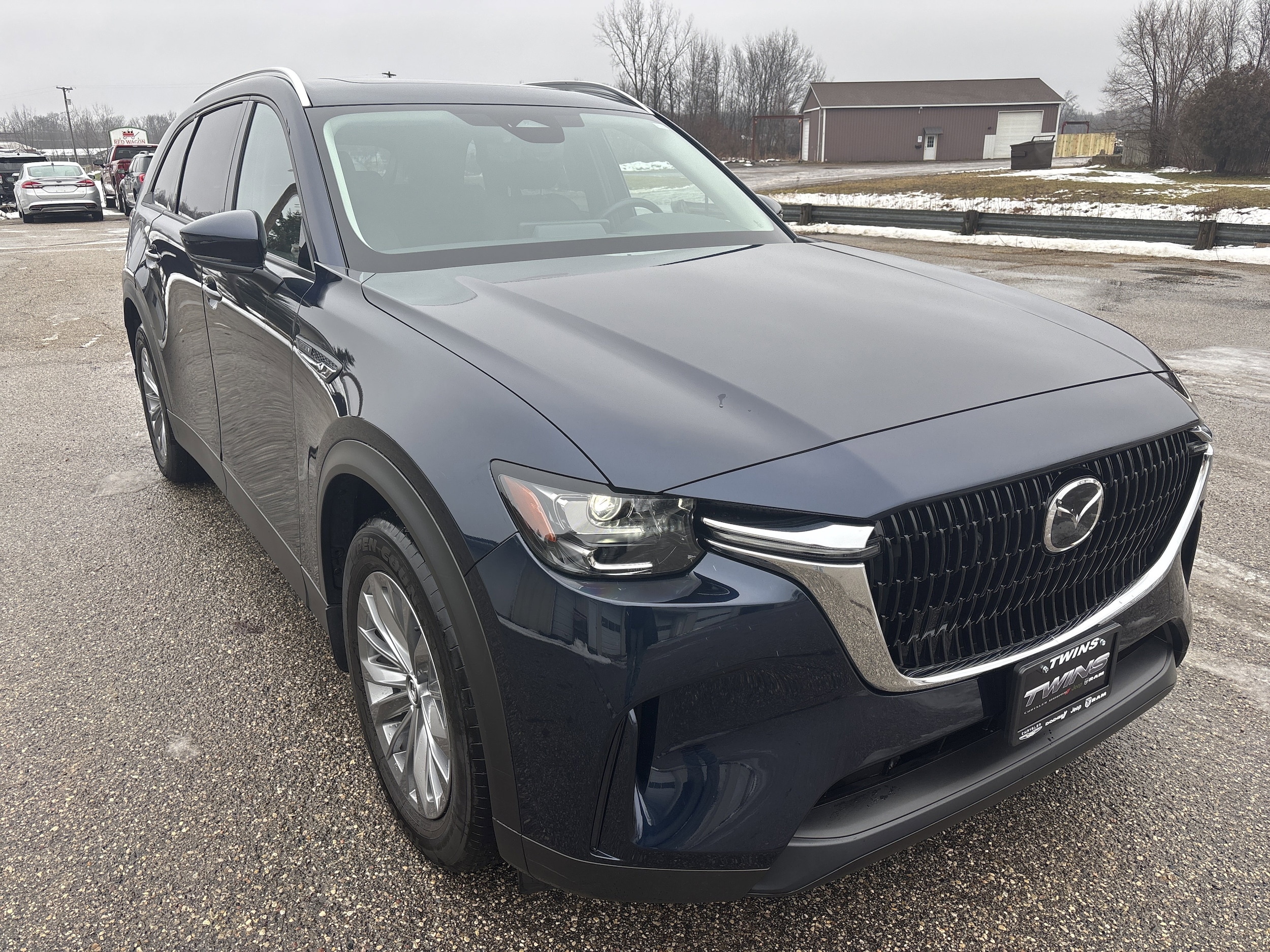 2024 Mazda CX-90 Preferred Package's photo