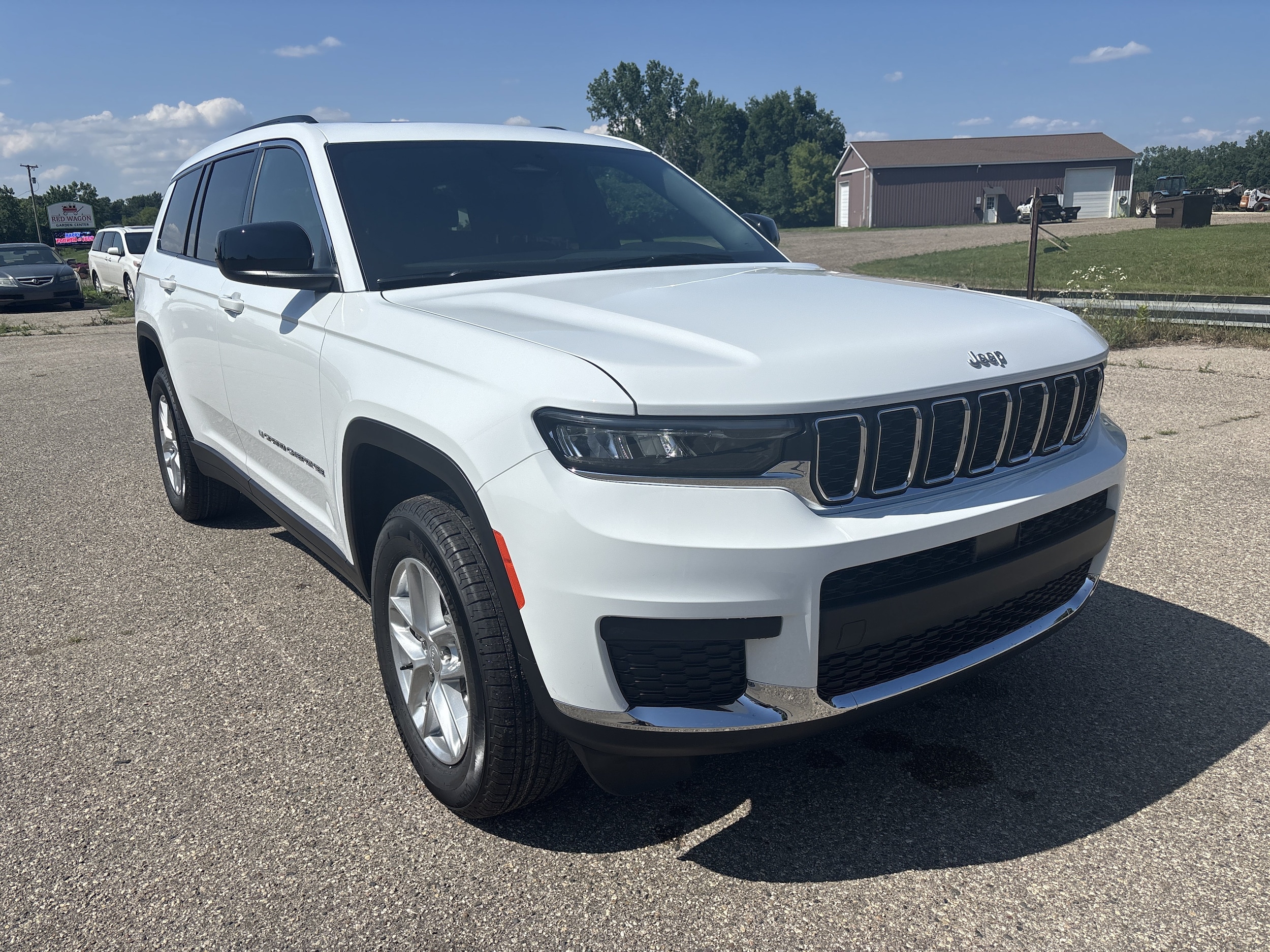 2026 Jeep Grand Cherokee L