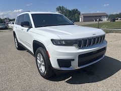2026 Jeep Grand Cherokee L LAREDO X 4X4 Sport Utility