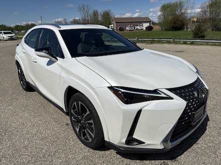 2025 LEXUS UX UX 300h Premium UX 300h Premium AWD