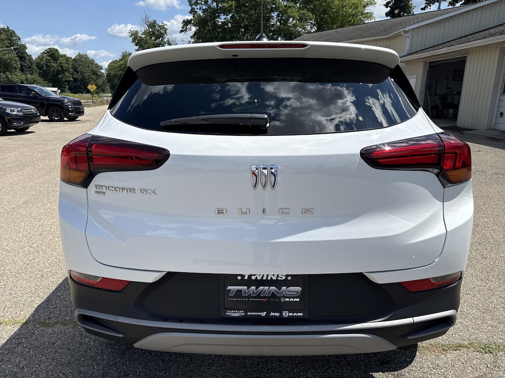 Used 2024 Buick Encore GX Preferred AWD Preferred