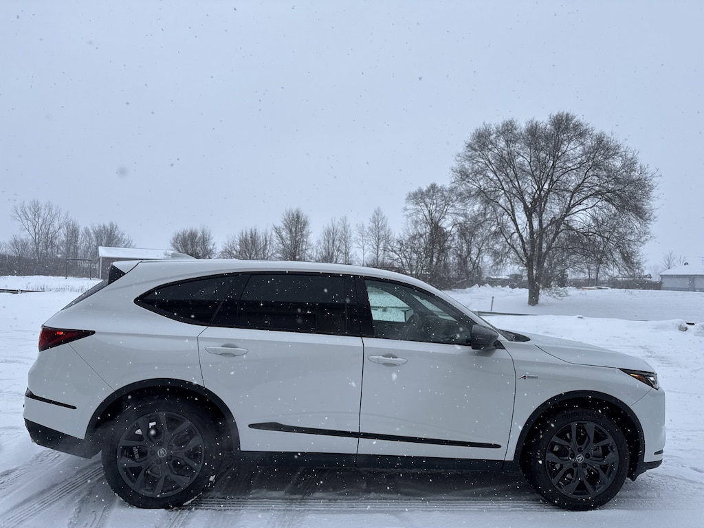 Used 2023 Acura MDX w/A-Spec Package SH-AWD w/A-Spec Package