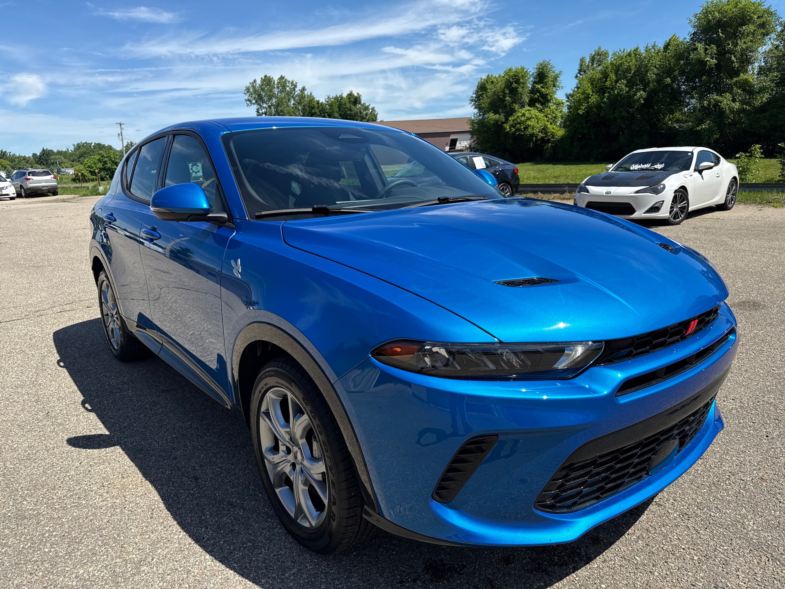 2024 Dodge Hornet
