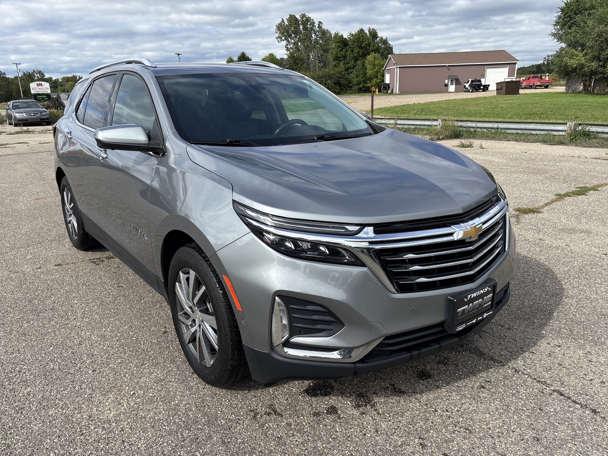 2023 Chevrolet Equinox