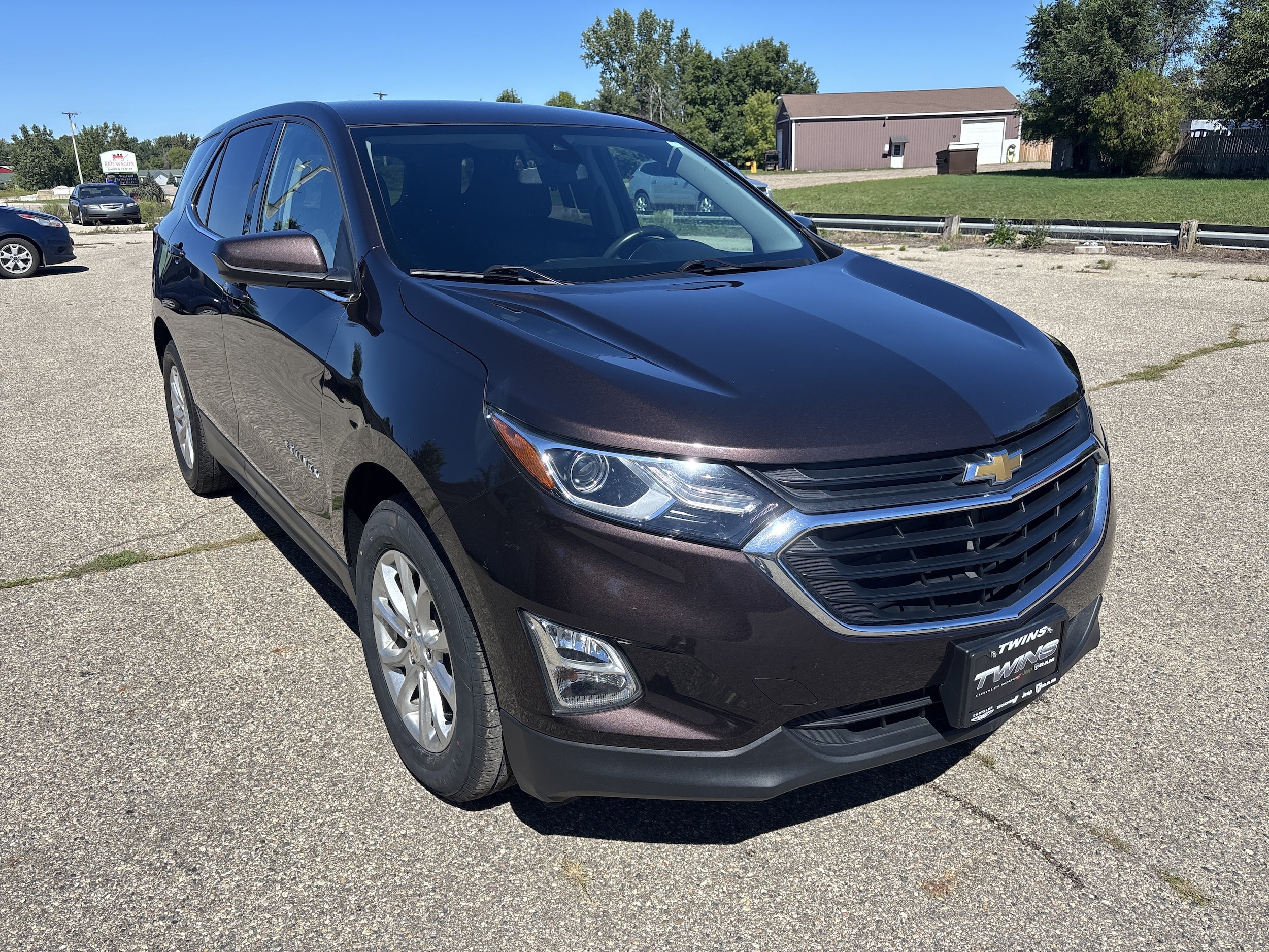 2020 Chevrolet Equinox