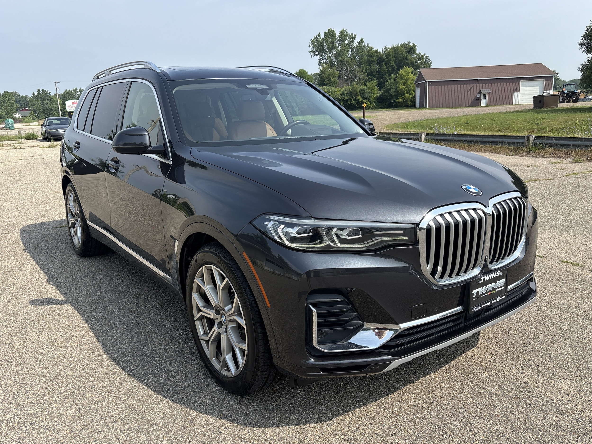 2022 BMW X7