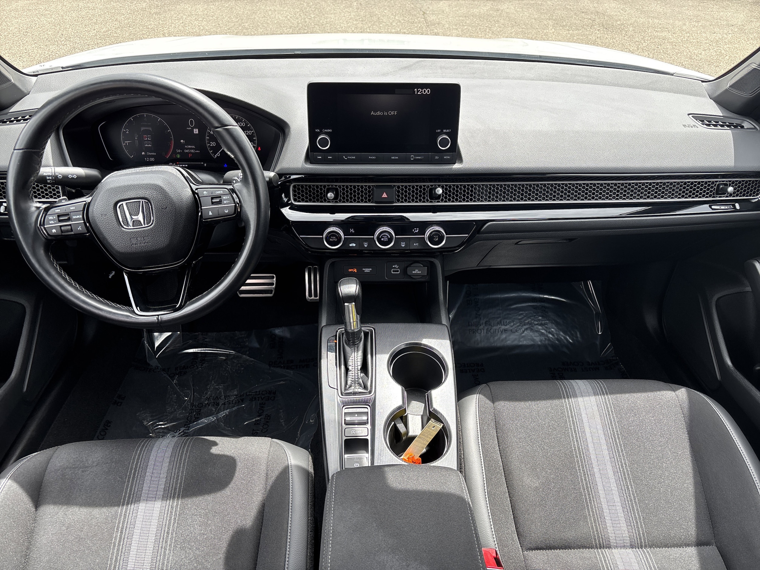 2022 Honda Civic Hatchback Sport - Photo 15