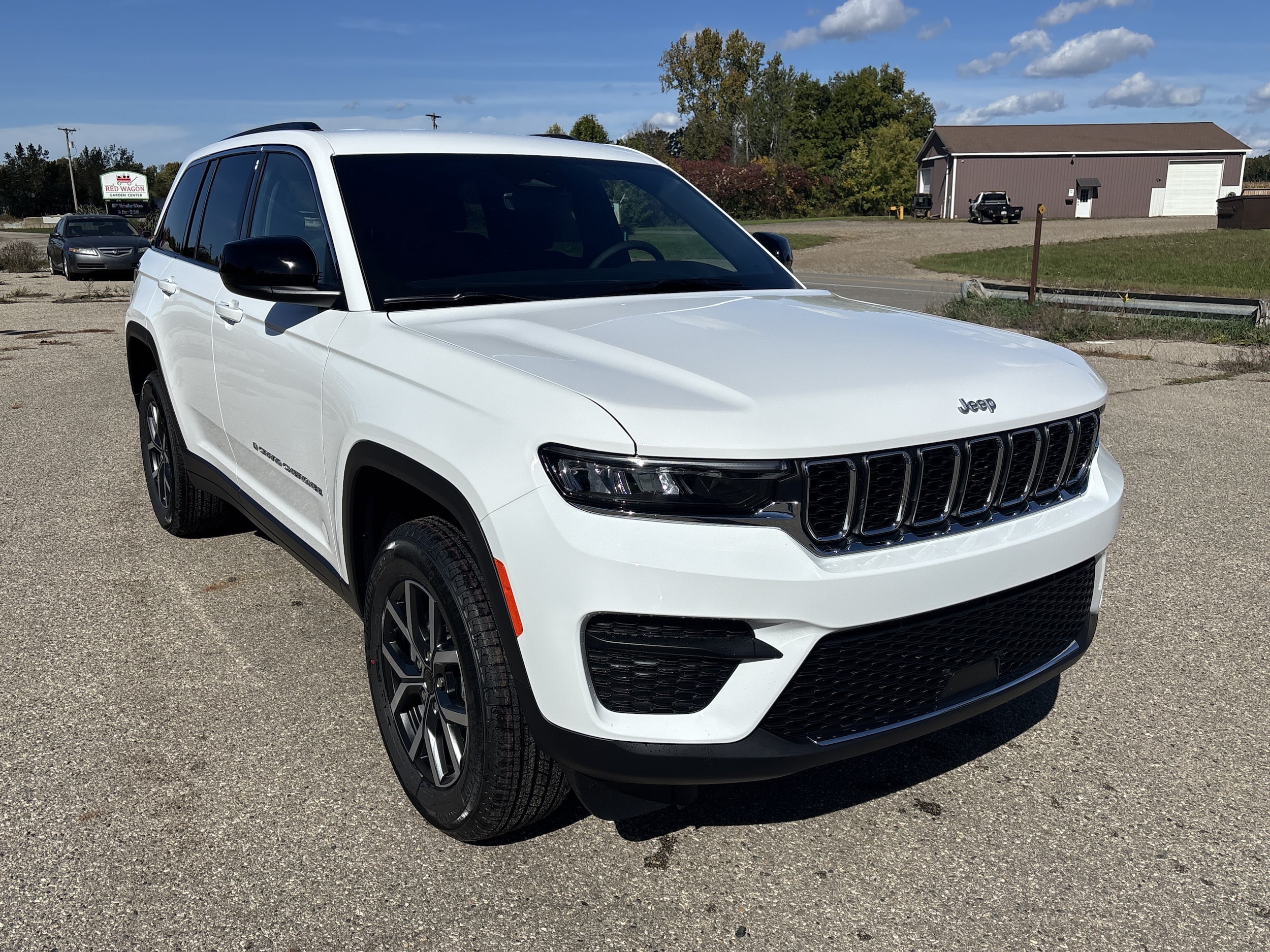 2027 Jeep Grand Cherokee