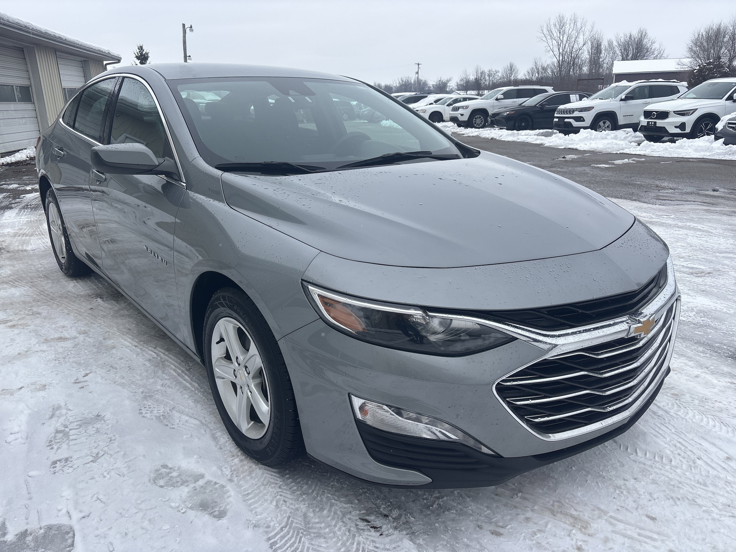 2023 Chevrolet Malibu 1LT's photo