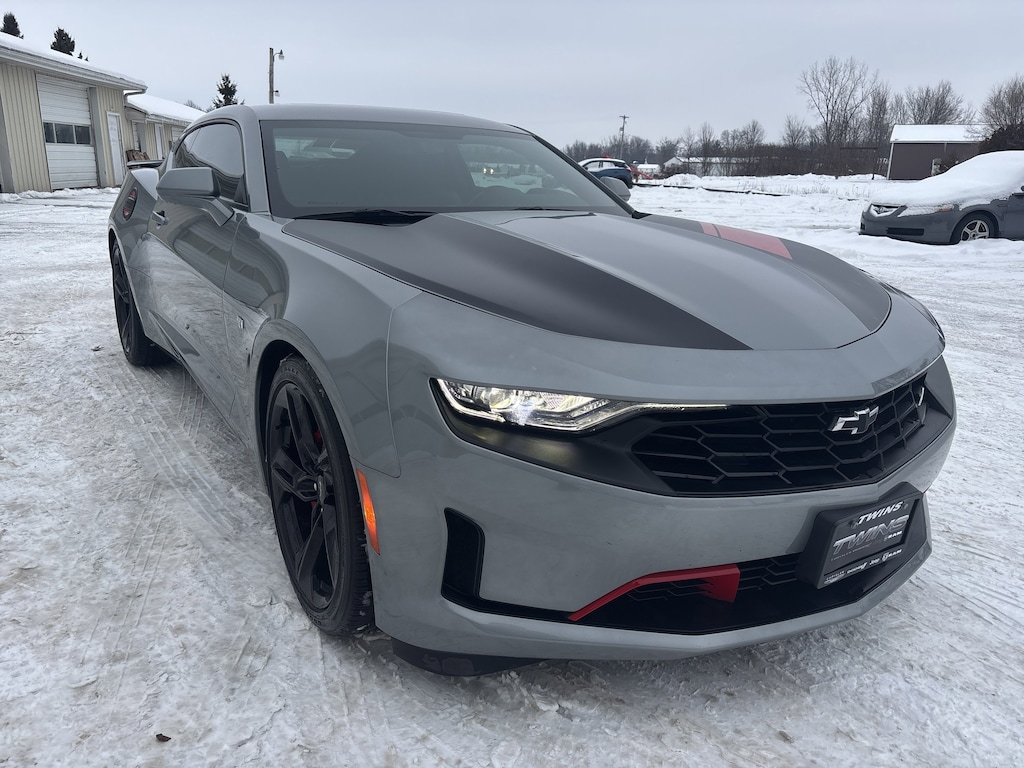 Used 2023 Chevrolet Camaro 2LT Coupe
