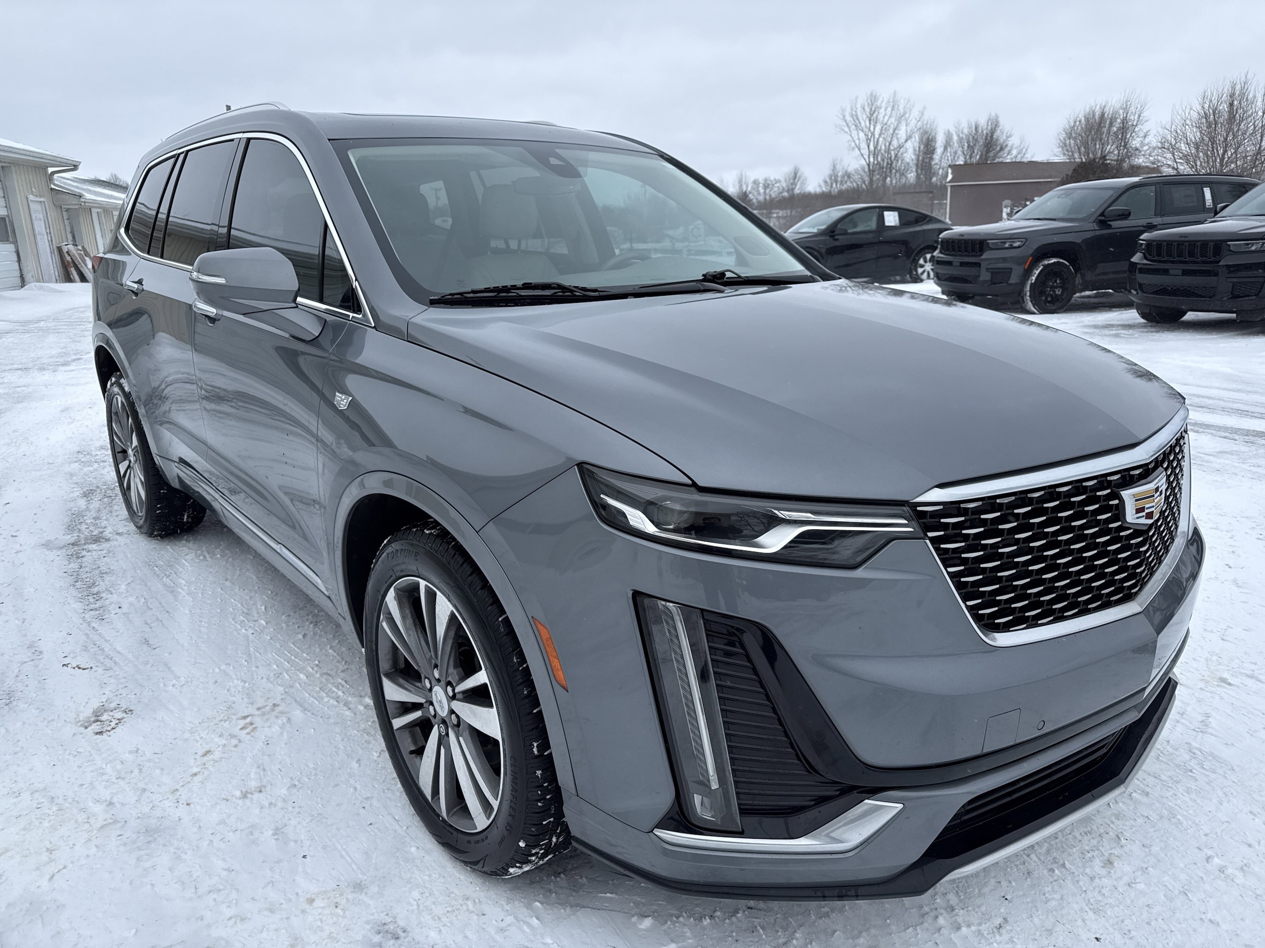 2020 Cadillac XT6 Premium Luxury's photo