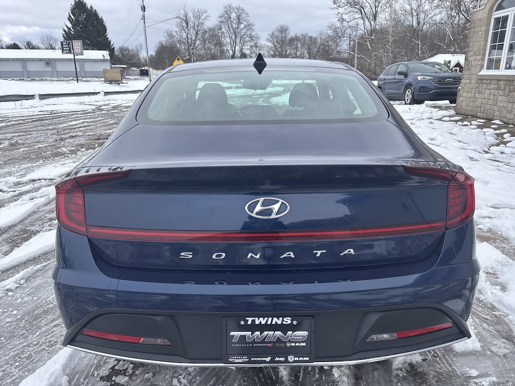 Used 2021 Hyundai Sonata SE SE 2.5L