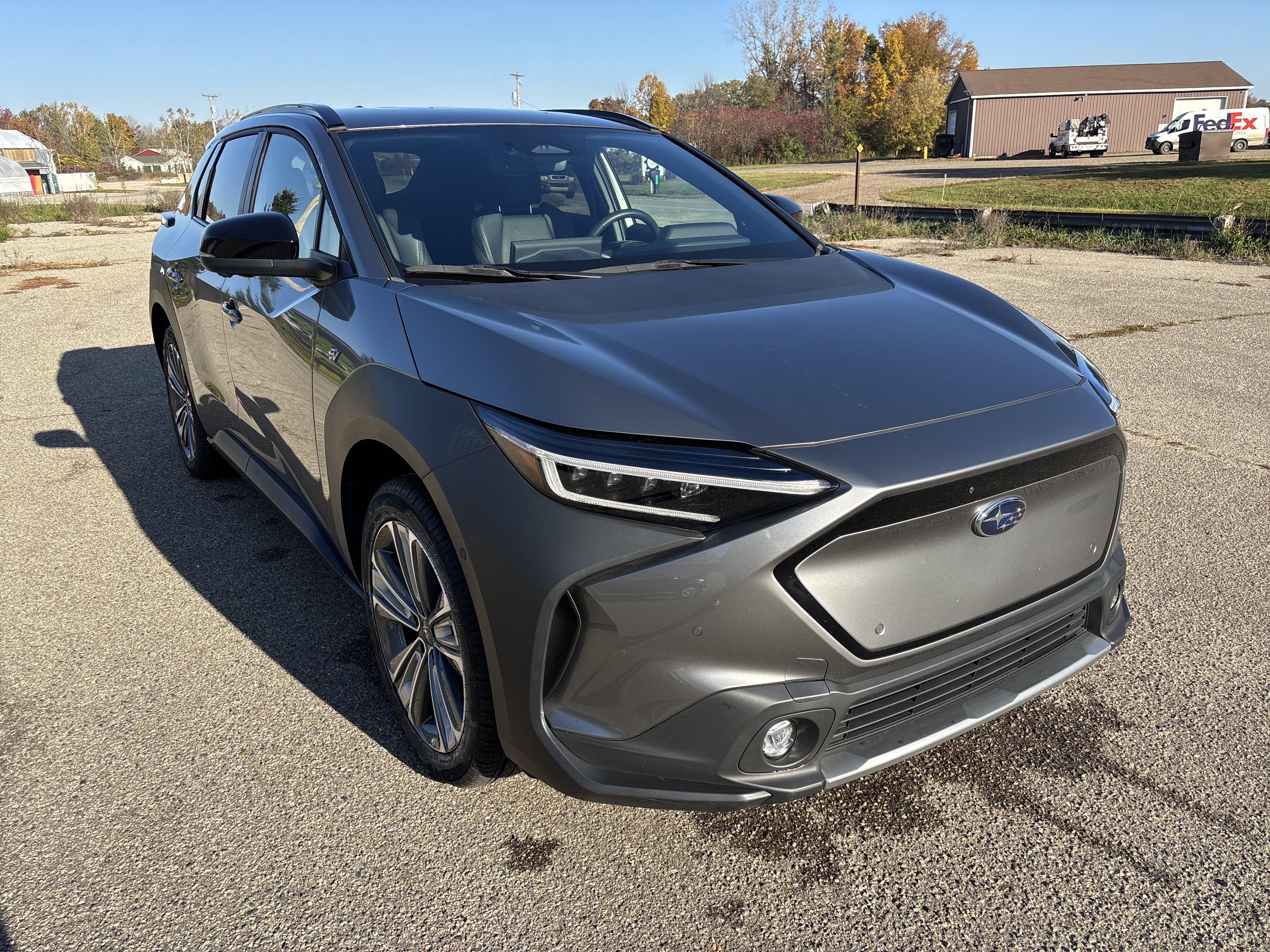 2023 Subaru SOLTERRA