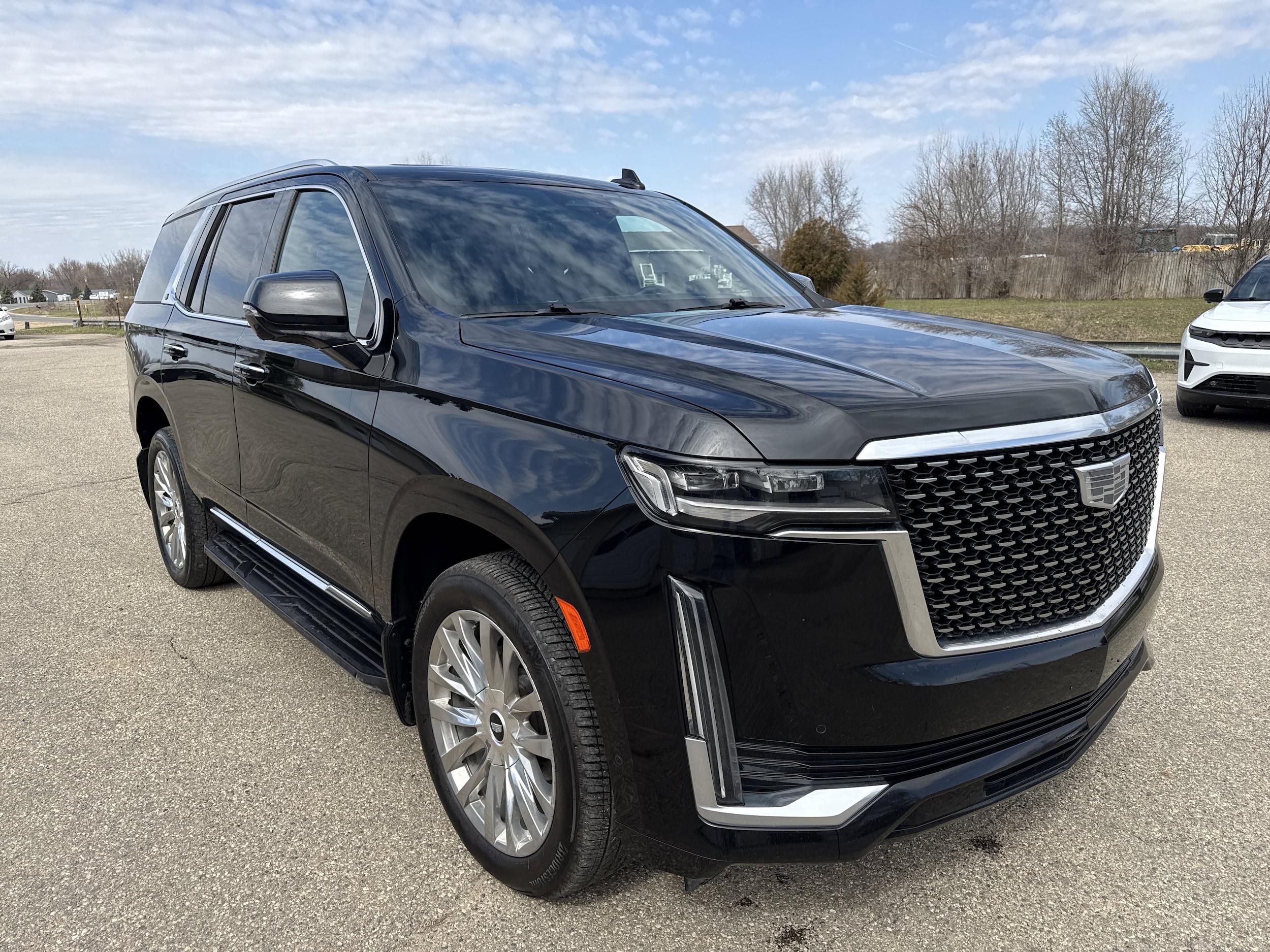 2021 Cadillac Escalade 4WD Premium Luxury's photo