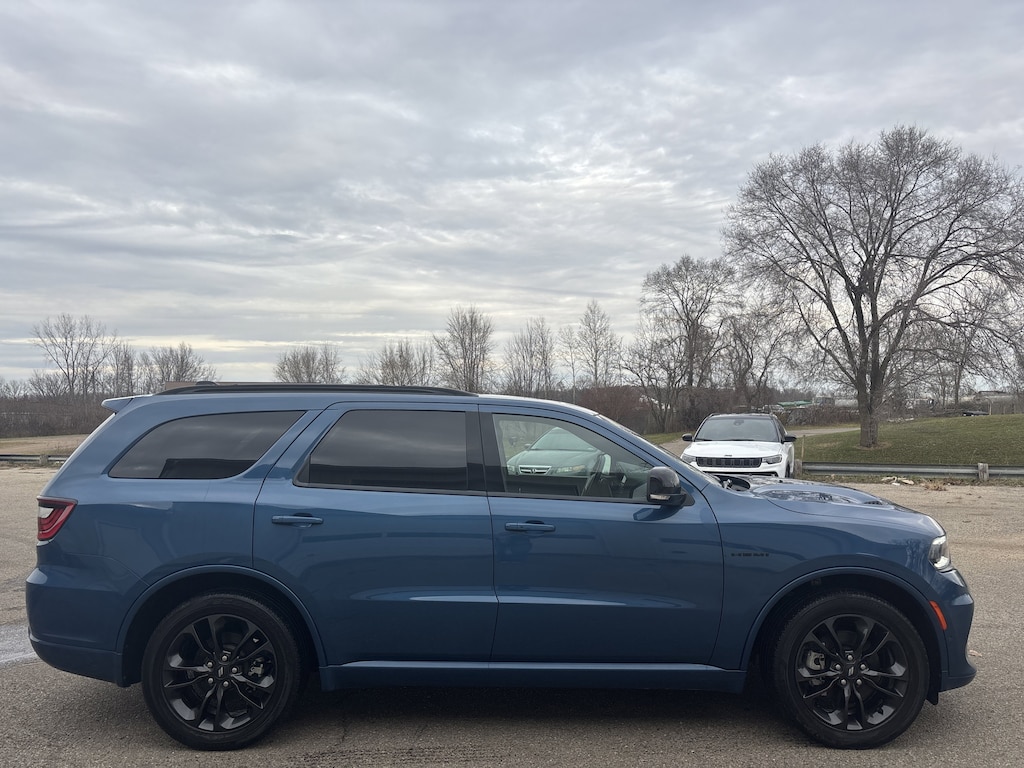 Used 2024 Dodge Durango R/T Plus R/T Plus AWD
