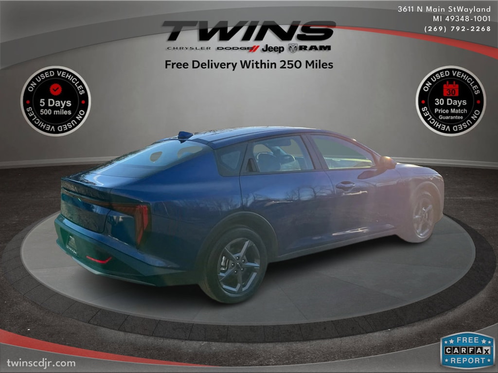 Used 2025 Kia K4 LXS LXS FWD