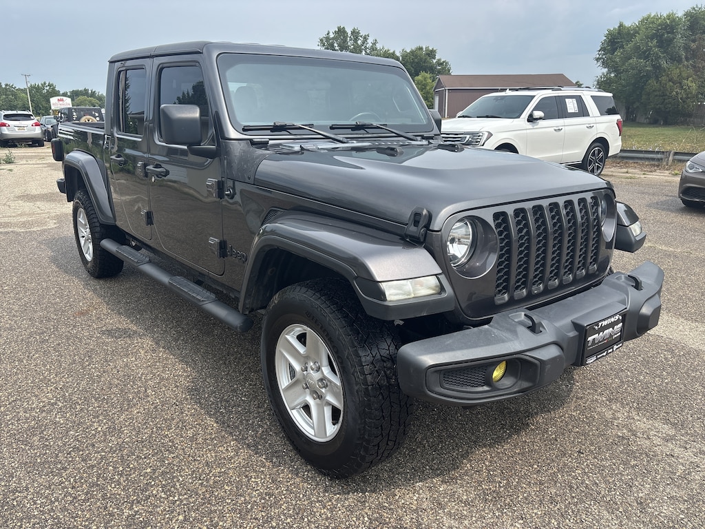 Used 2022 Jeep Gladiator Sport S Sport S 4x4