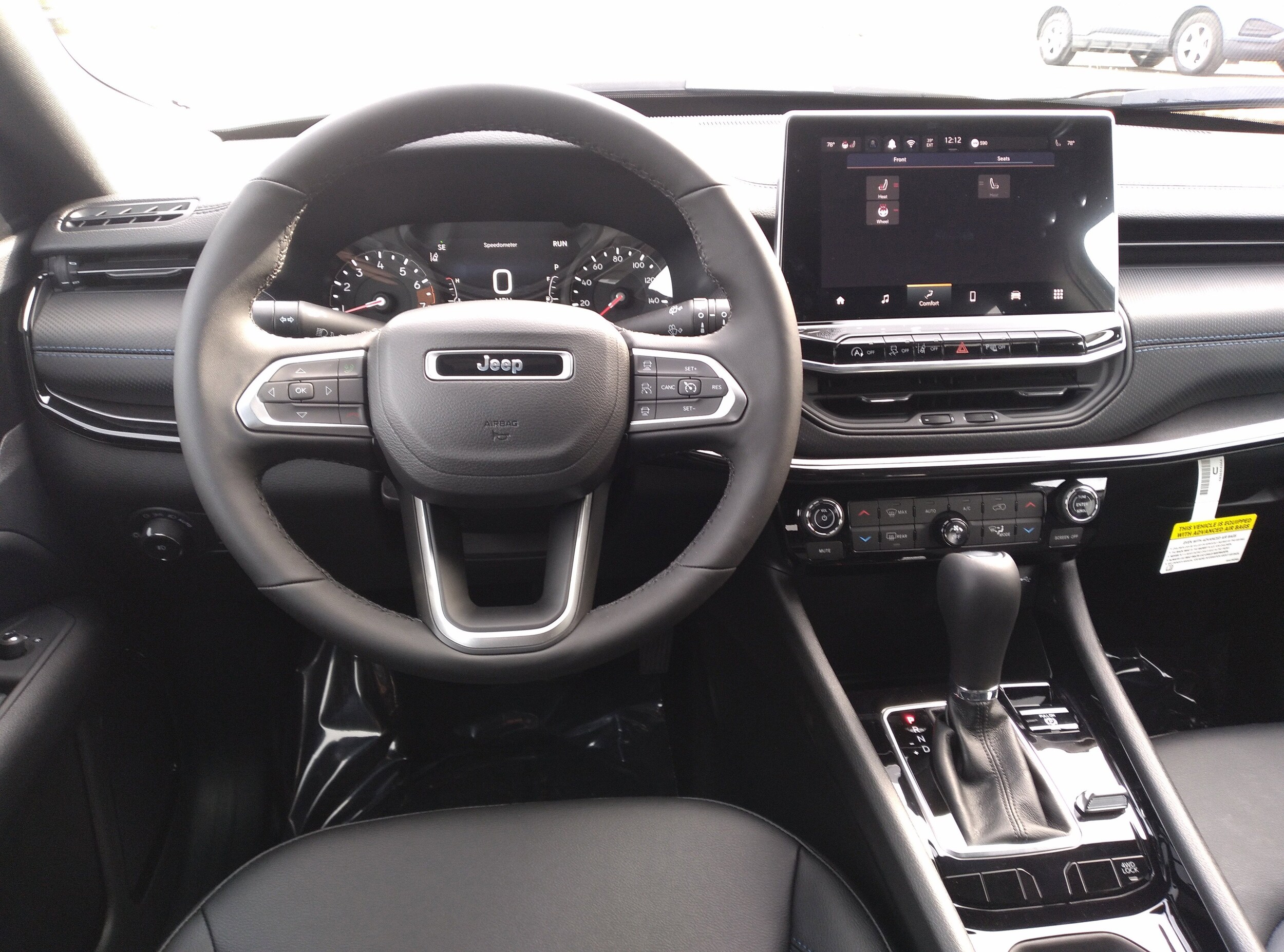 2026 Jeep Compass Limited Altitude - Photo 26