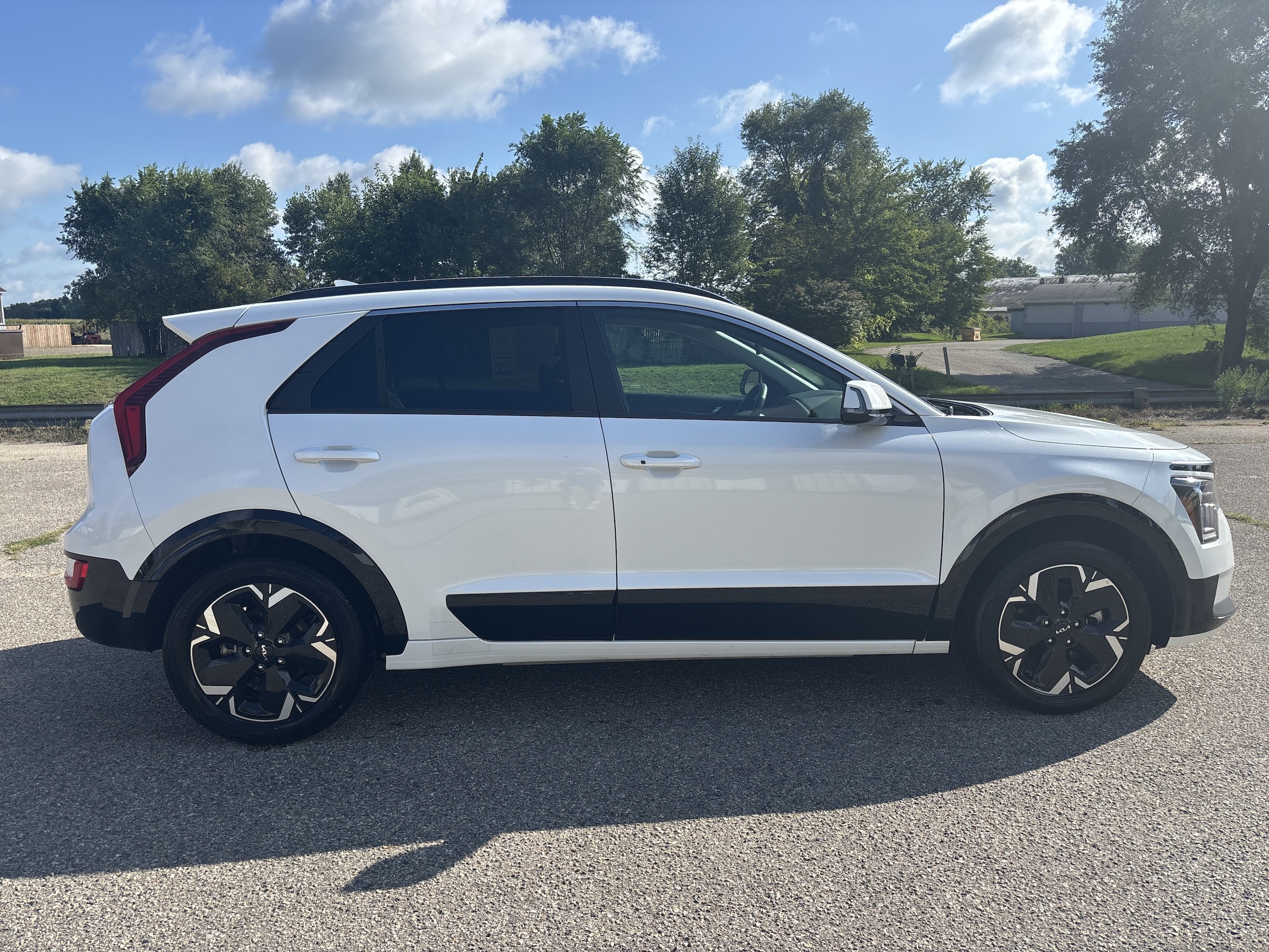 Used 2023 Kia Niro Wind with VIN KNDCR3L1XP5044285 for sale in Wayland, MI