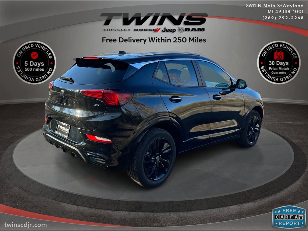 2024 Buick Encore GX Sport Touring photo 4