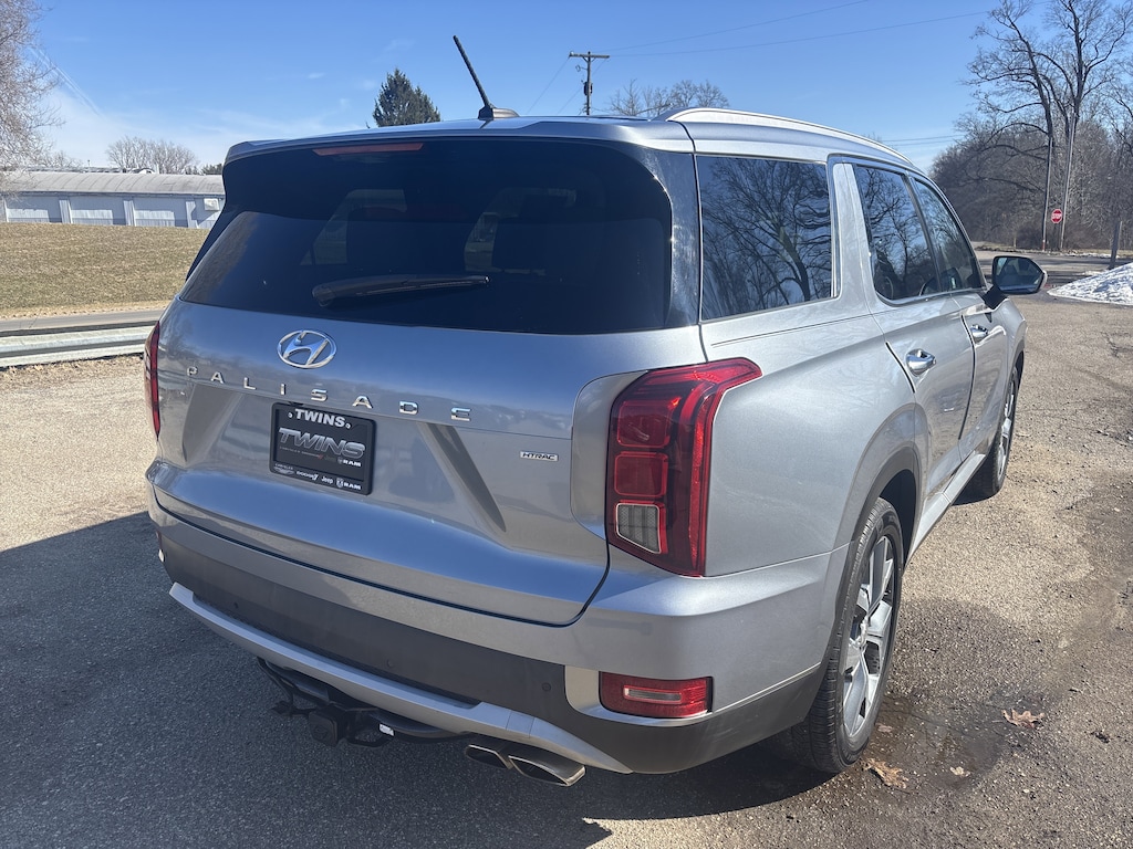 Used 2020 Hyundai Palisade SEL SEL AWD
