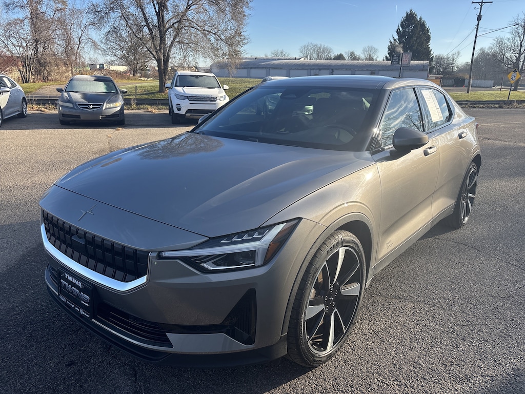 Used 2022 Polestar 2 2 DUAL Long Range Dual Motor