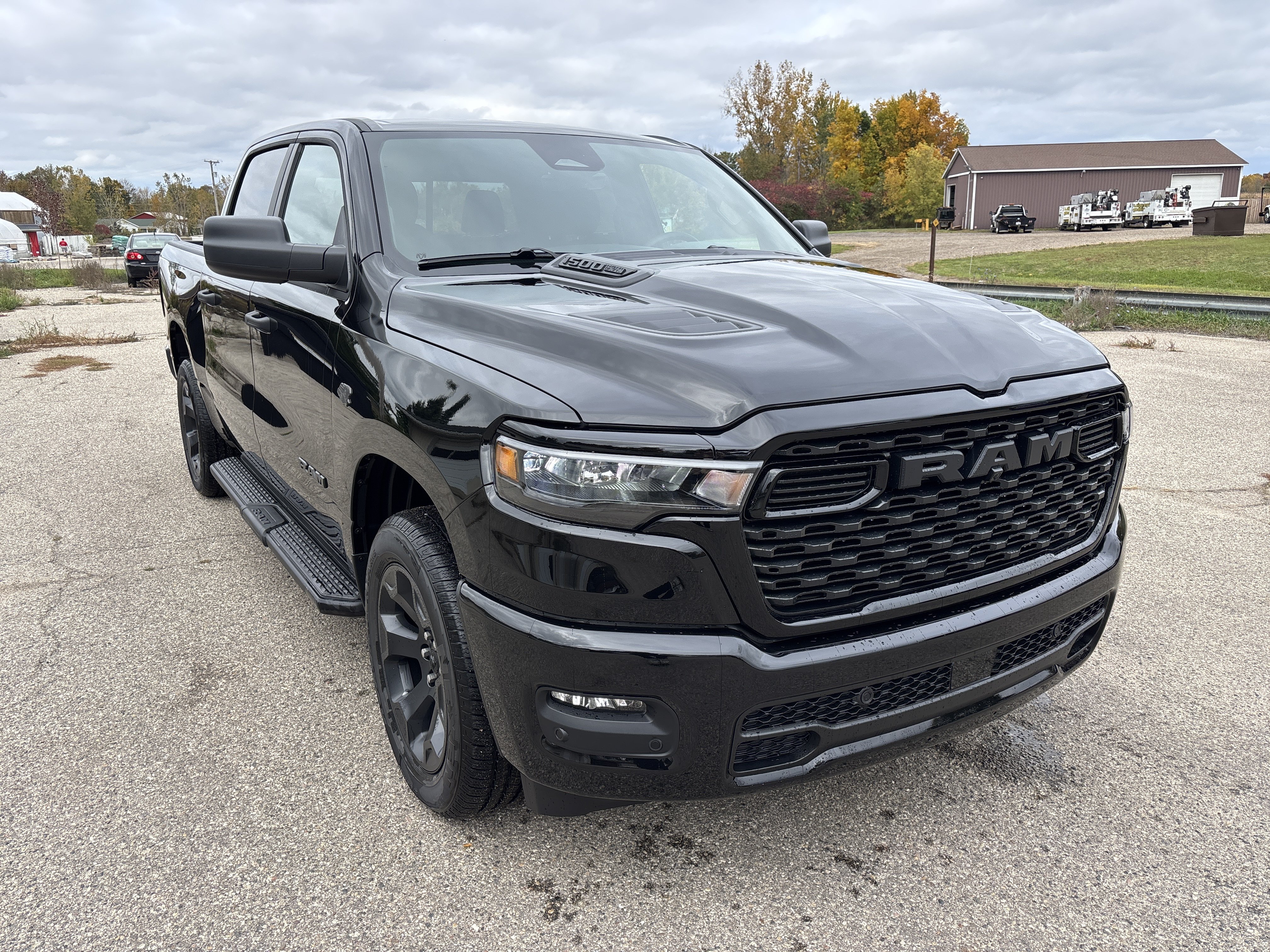 2027 RAM 1500