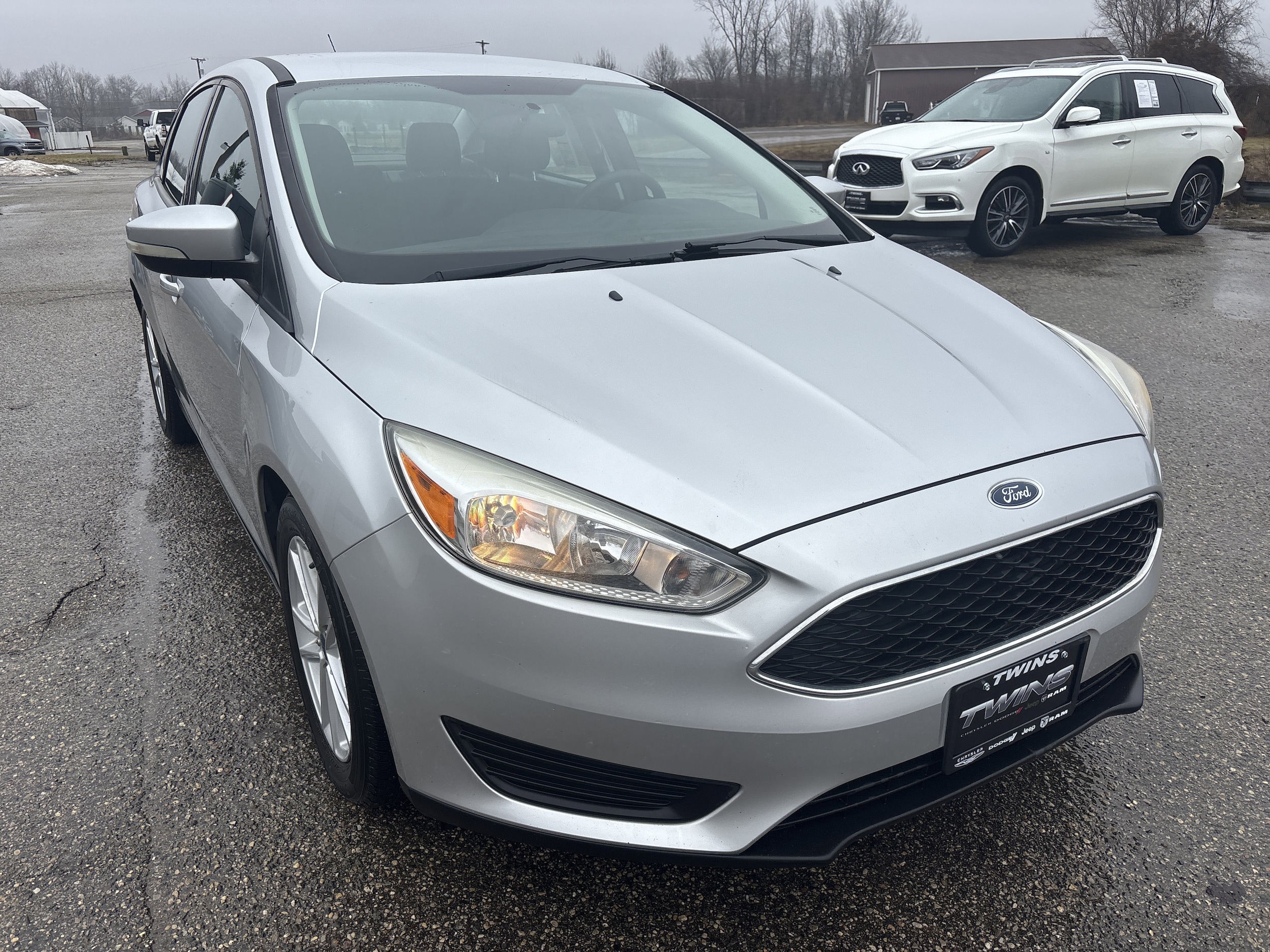 2017 Ford Focus SE
