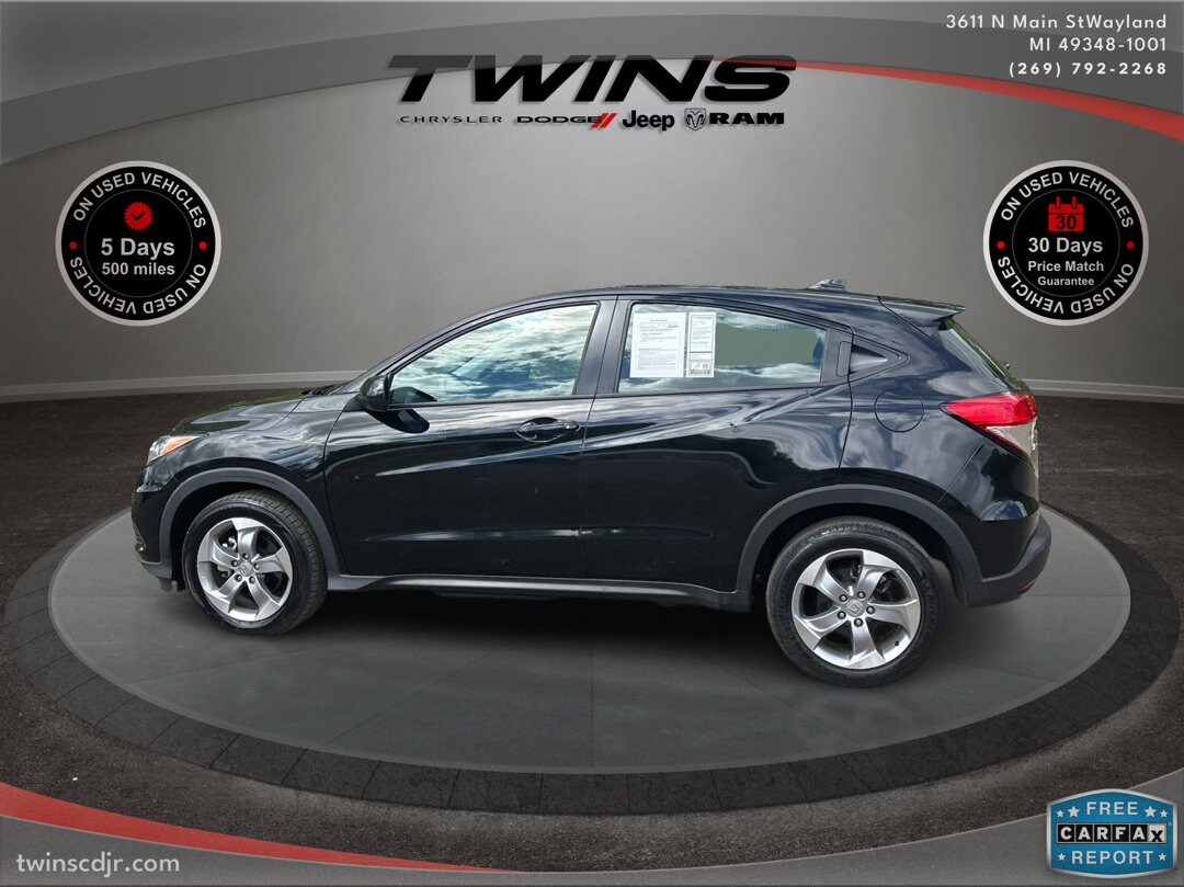 2022 Honda HR-V LX photo 3
