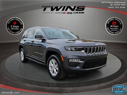 2023 Jeep Grand Cherokee Limited Limited 4x2