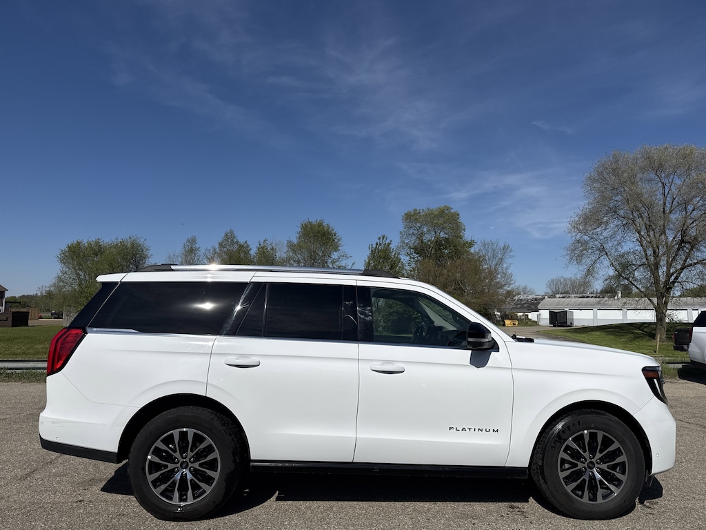Used 2025 Ford Expedition Platinum Platinum 4x4