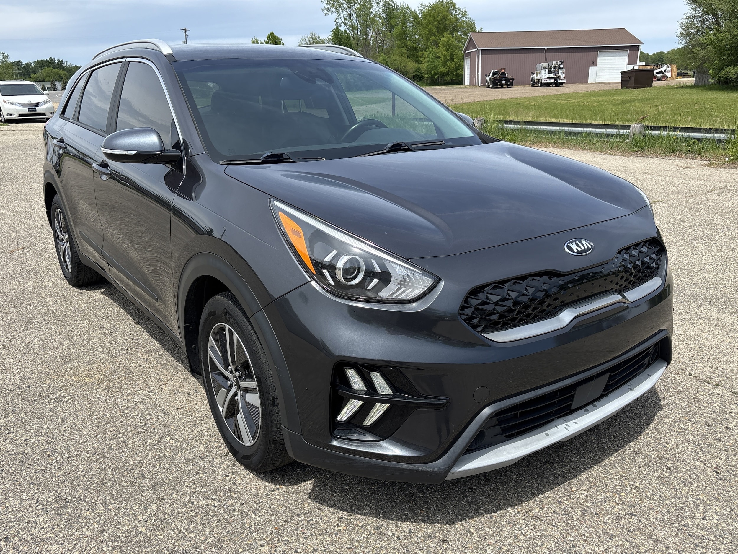 2020 Kia Niro EX PHEV's photo