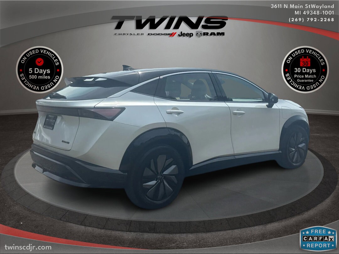 2024 Nissan ARIYA Engage photo 3