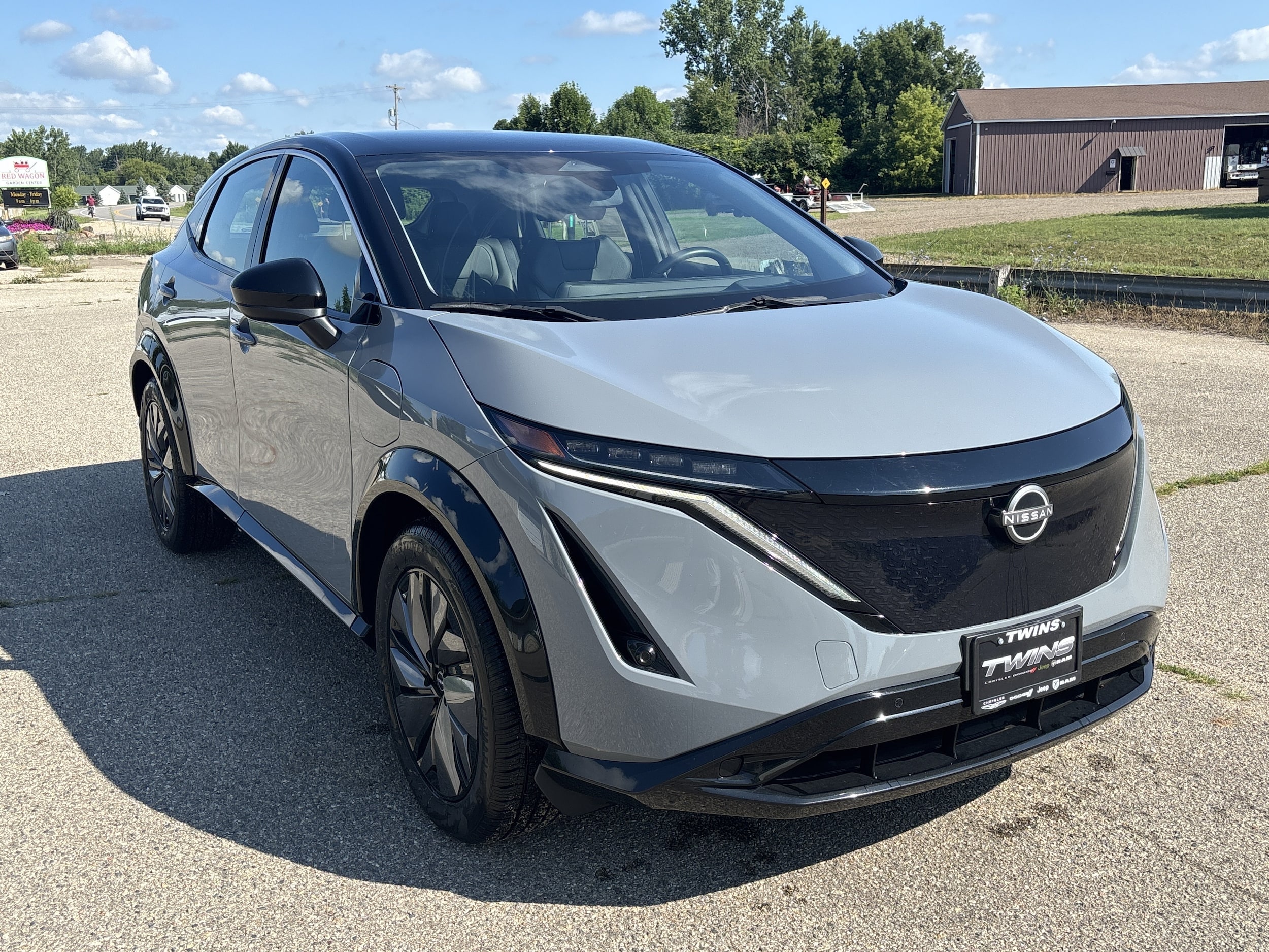 2023 Nissan Ariya