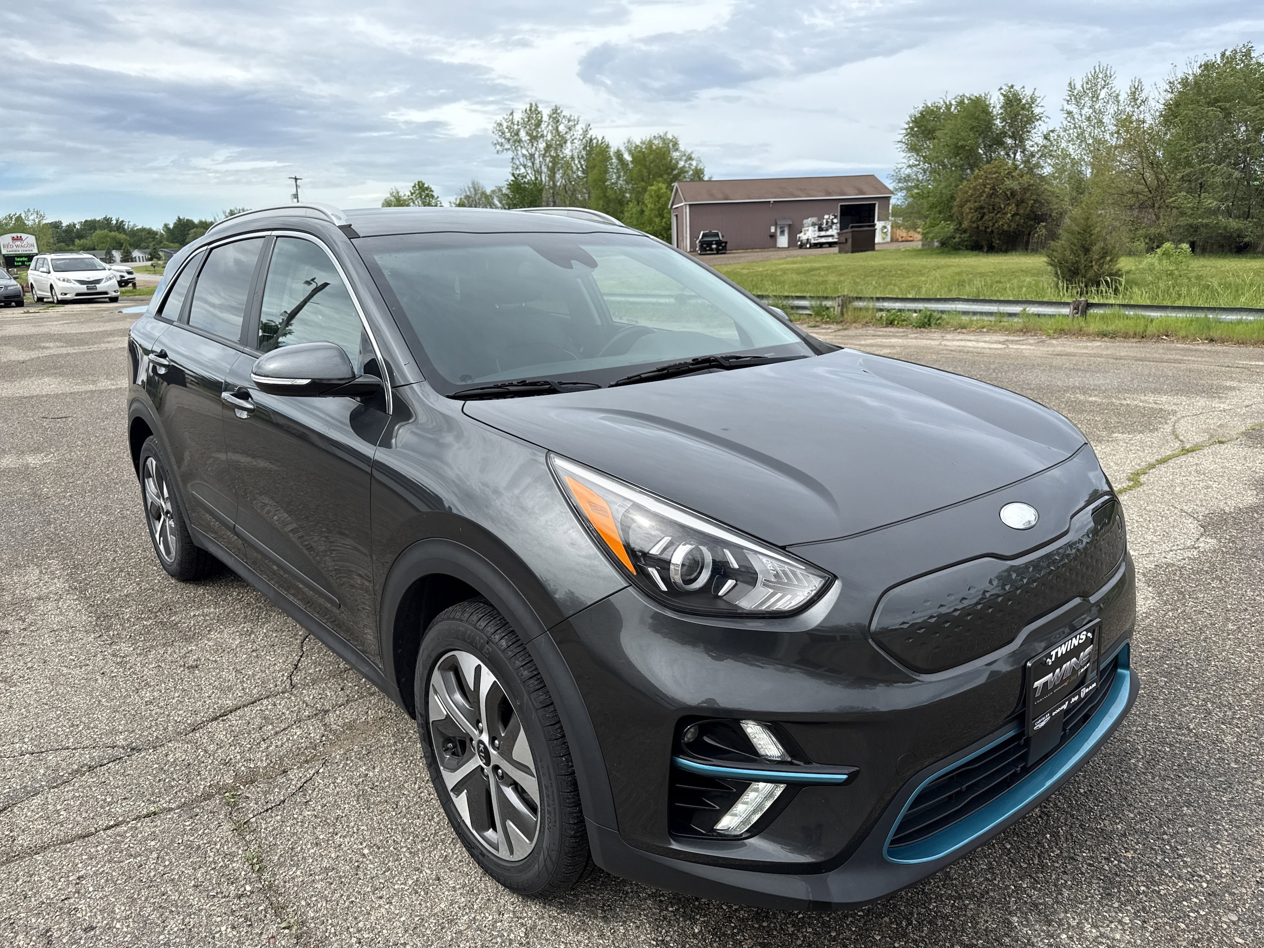 2021 Kia Niro EX EV's photo