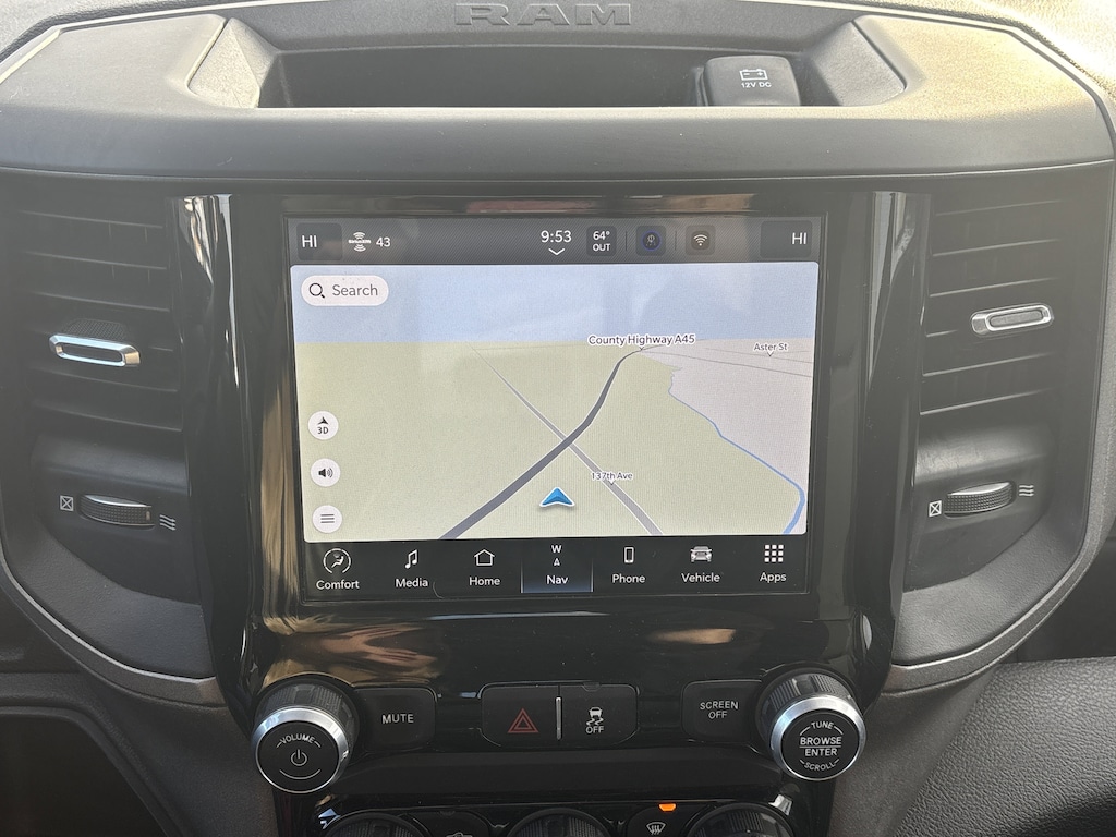 Used 2022 Ram 2500 Tradesman Tradesman 4x4 Crew Cab 64 Box