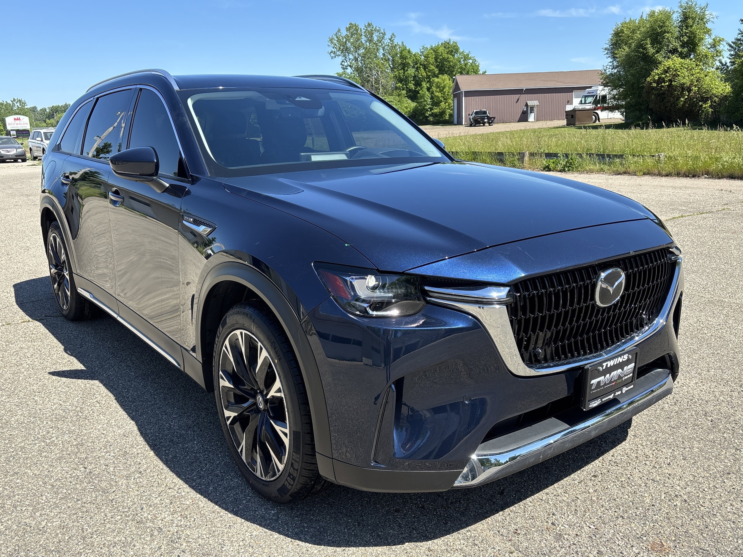 2024 Mazda CX-90 PHEV Premium Package's photo