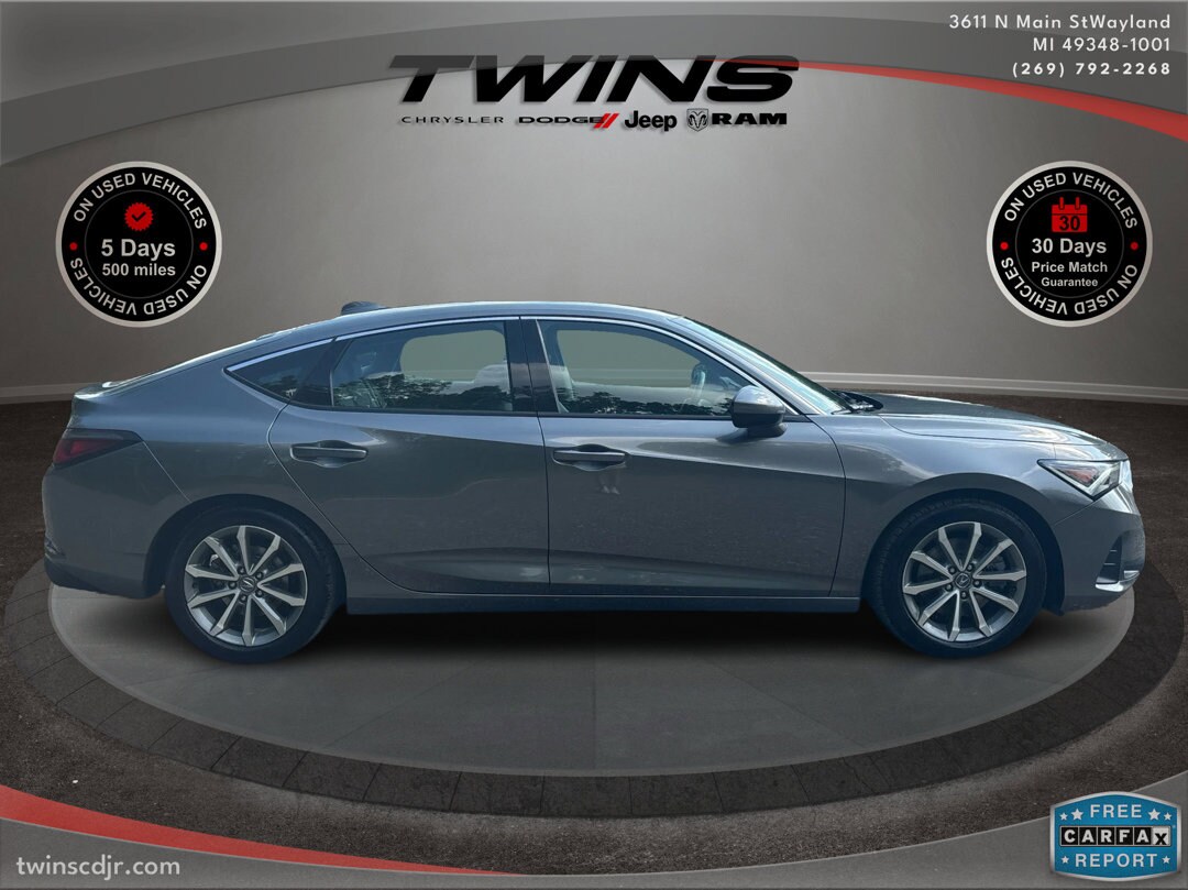 2024 Acura Integra Base photo 2