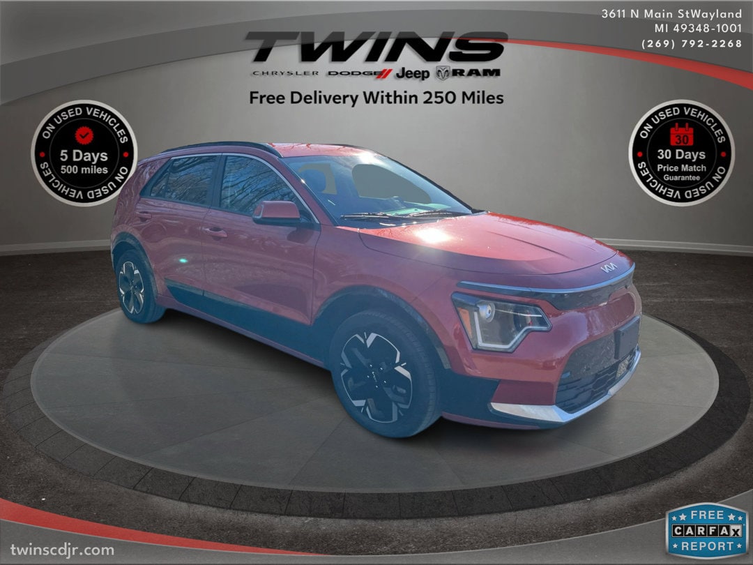 2023 Kia Niro Wind's photo